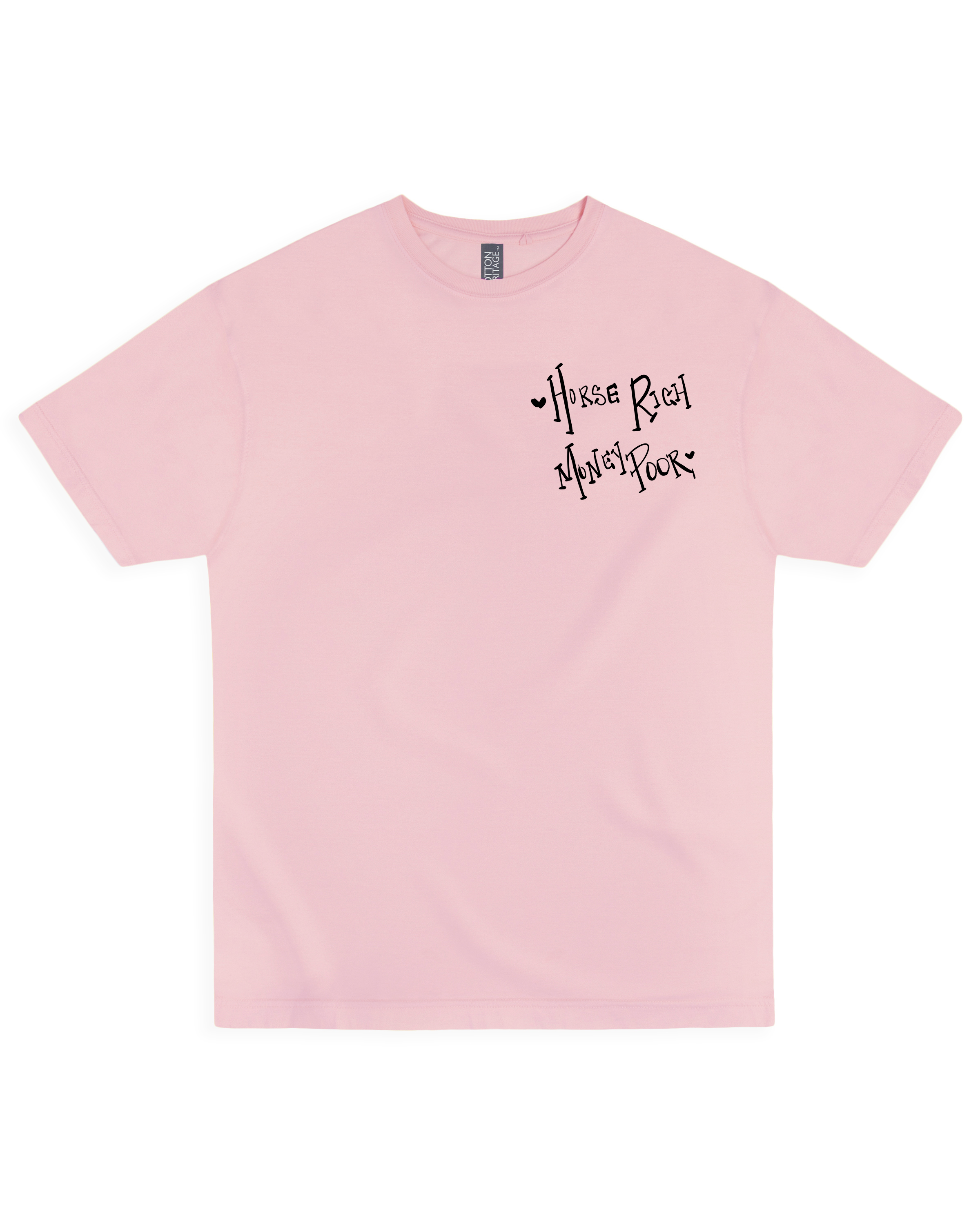 Horse Collector - Horse Rich Tee