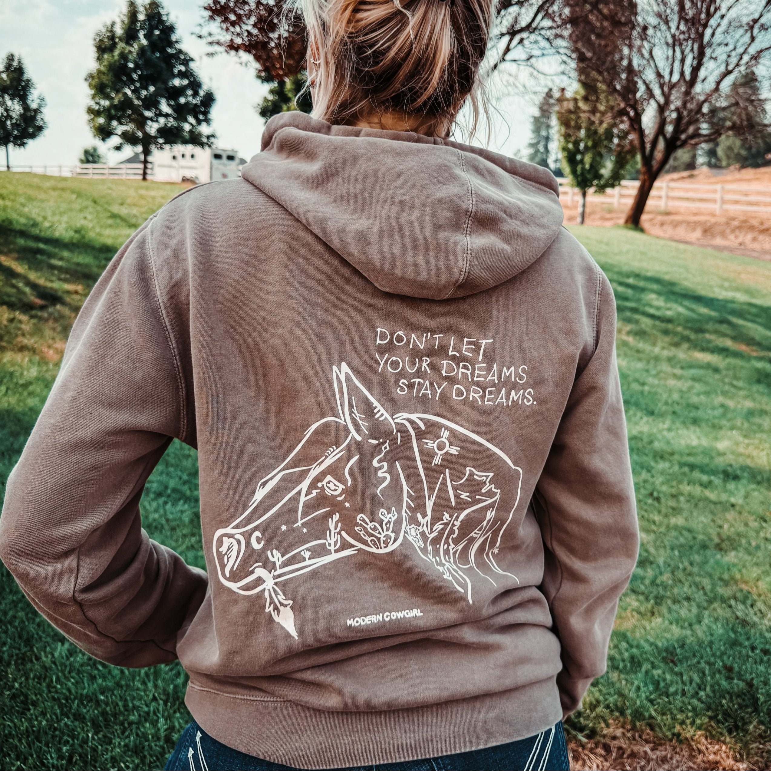 Stay Dreaming Hoodie
