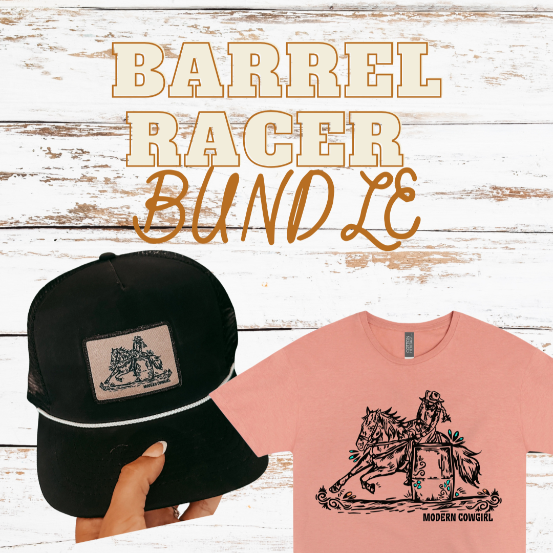 Barrel Racer Essentials Pack