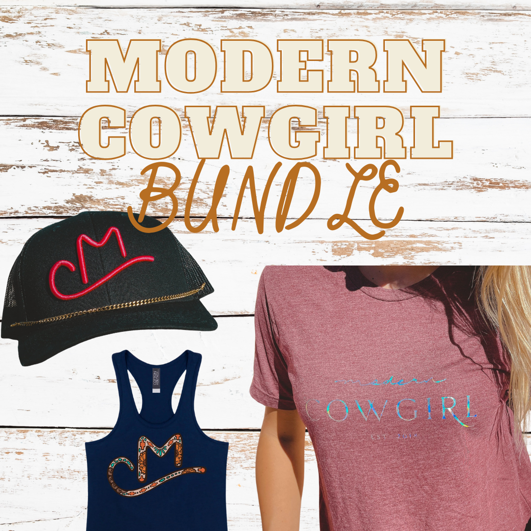 Modern Cowgirl Starter Pack