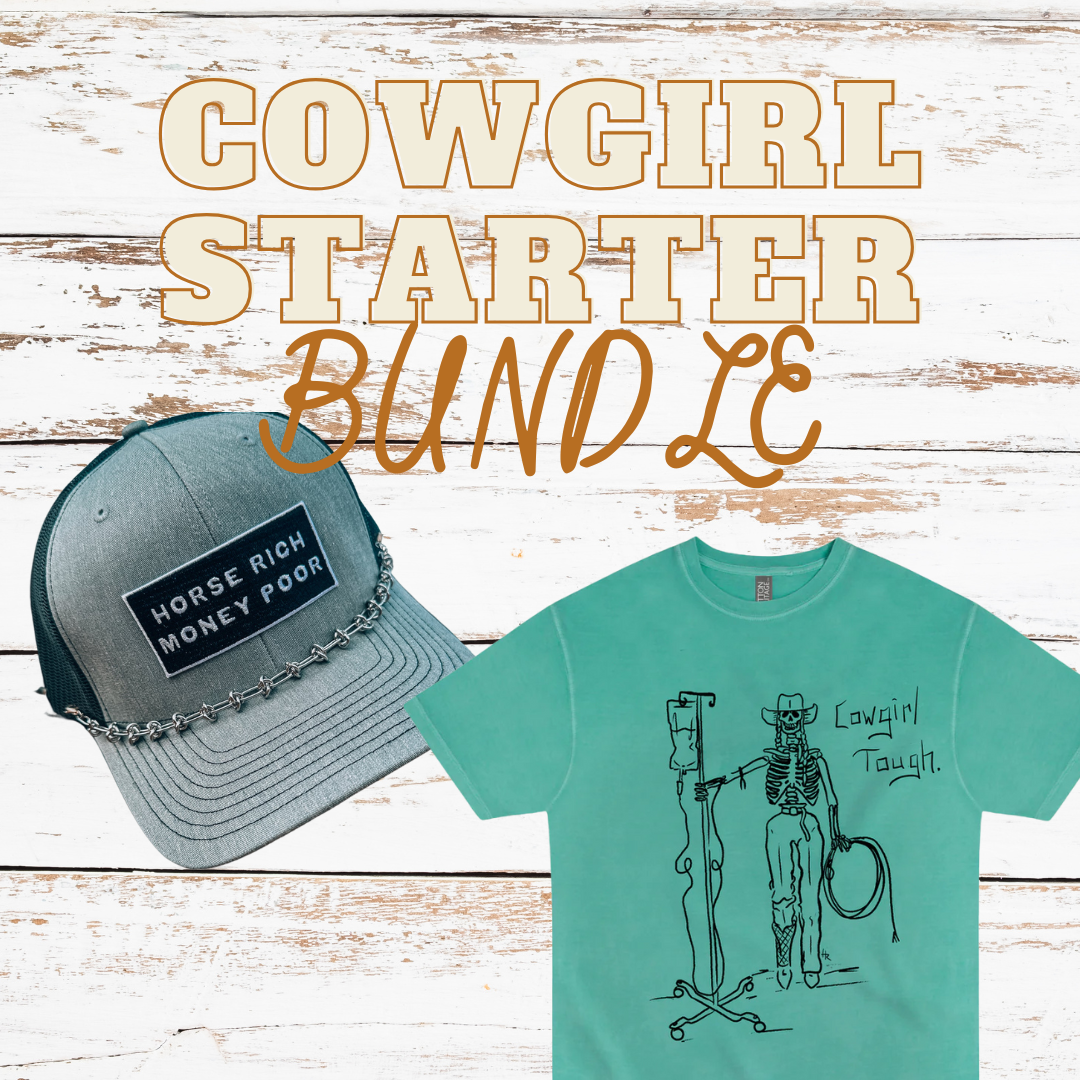 Cowgirl Classic Set