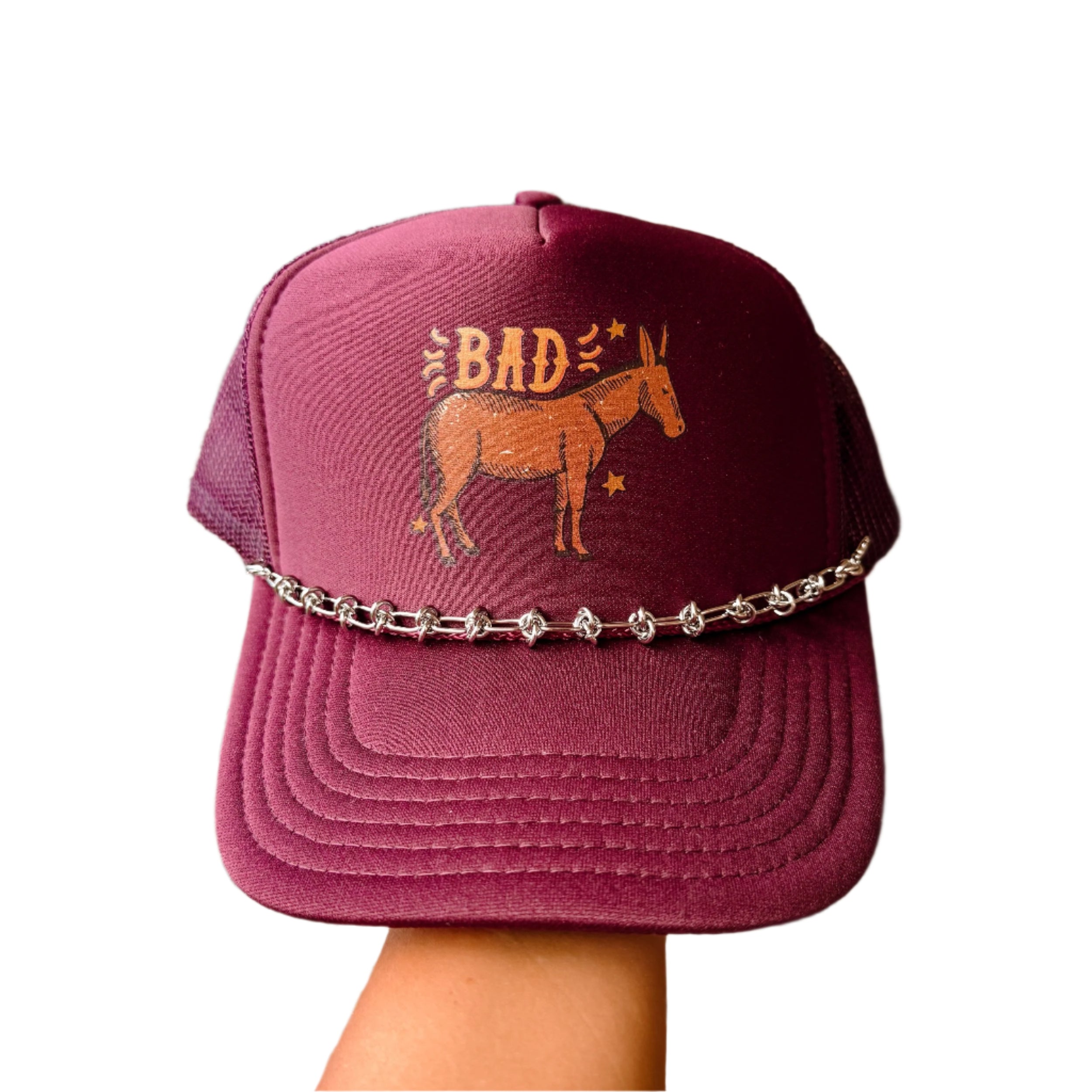 Bad Donkey Hat