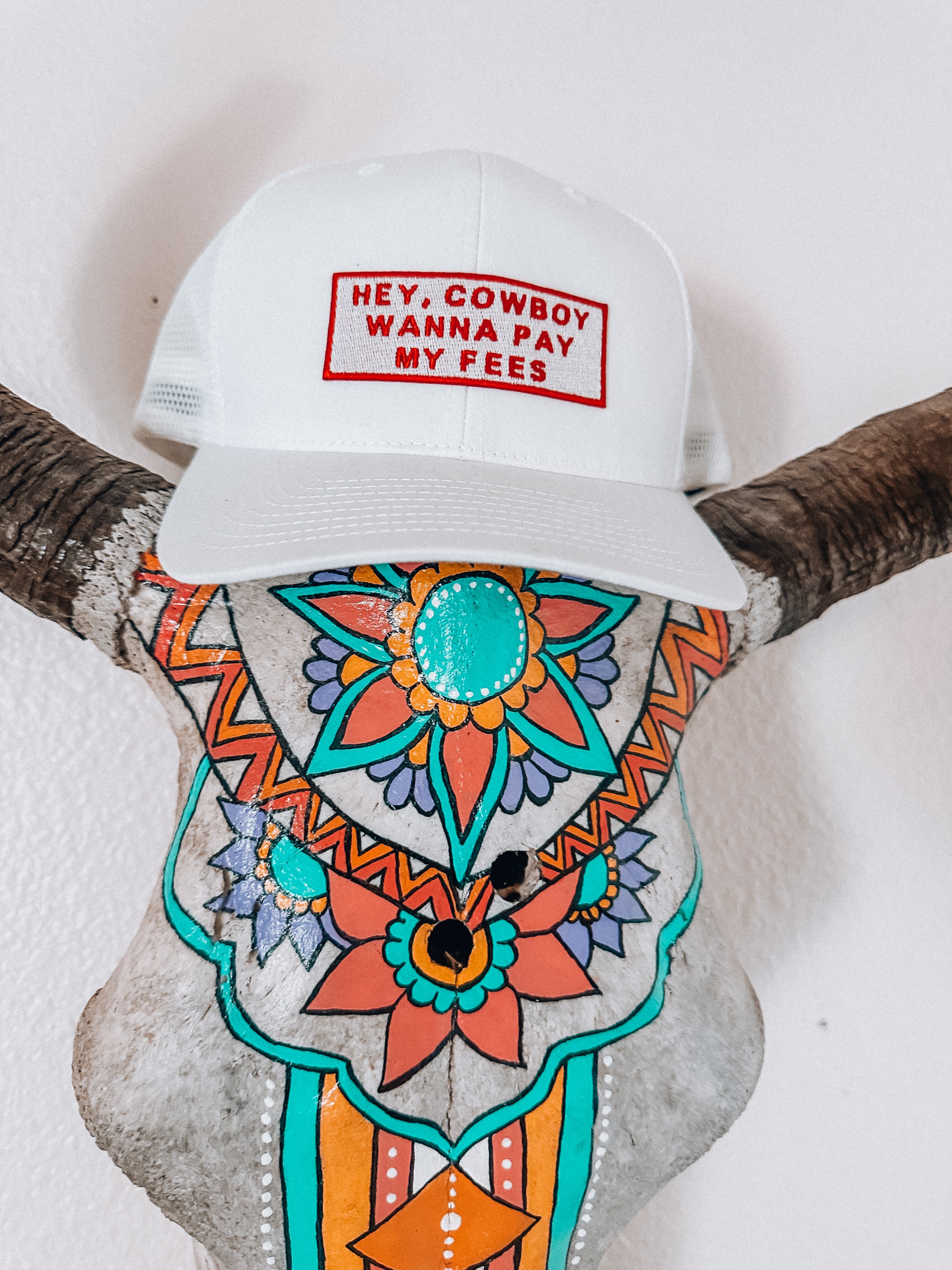 Hey Cowboy Hat