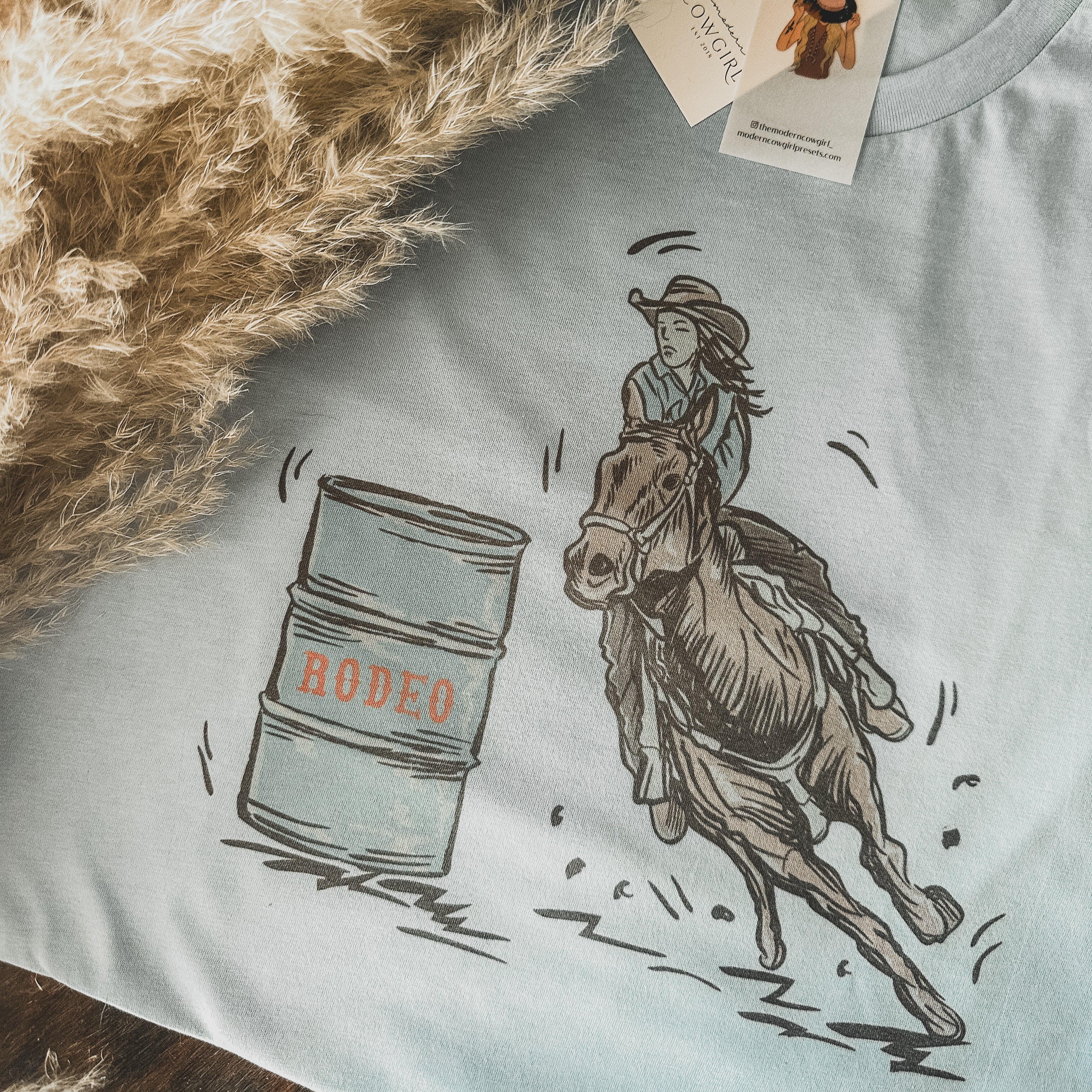 Rodeo Star Tee