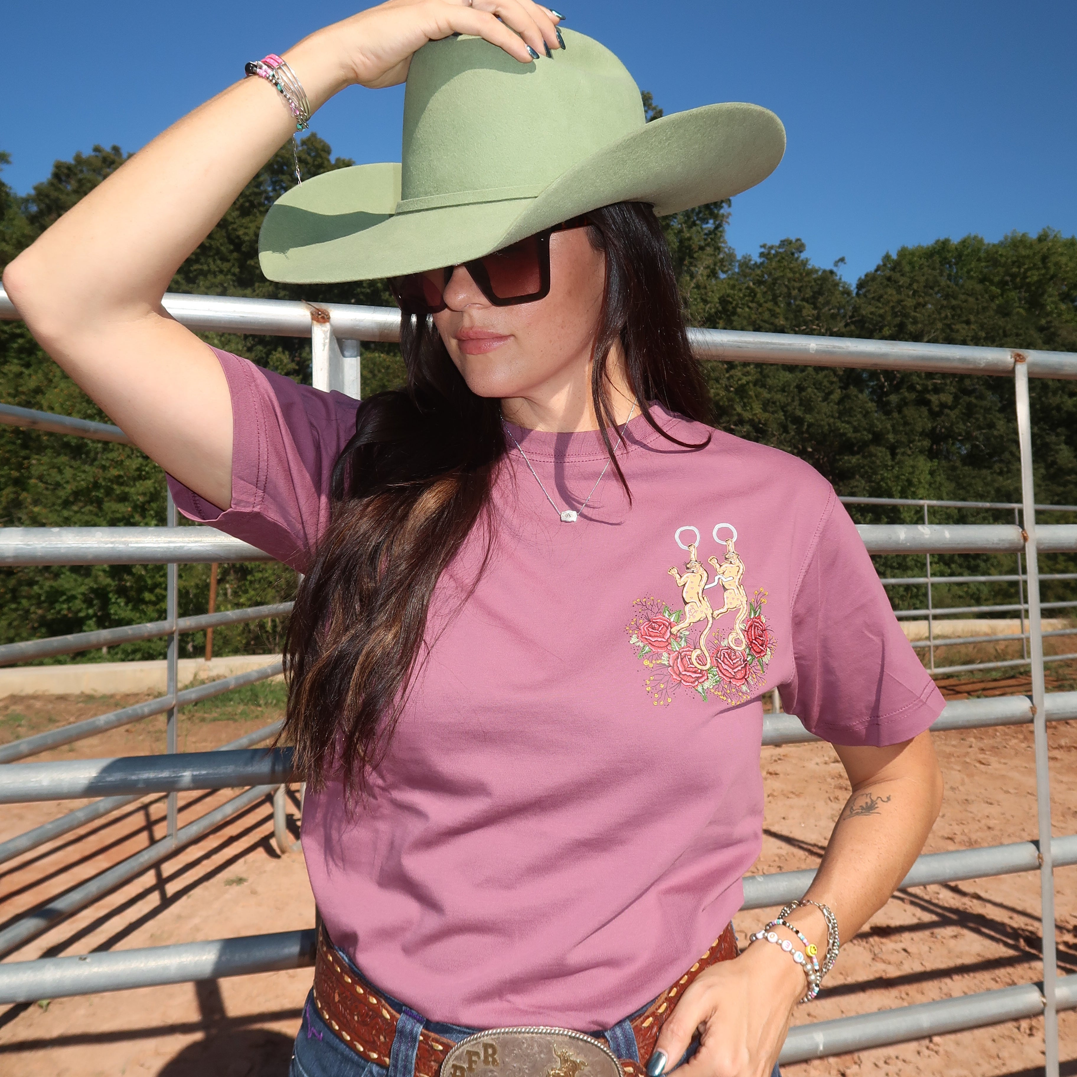 Big Cat Energy Bit Tee