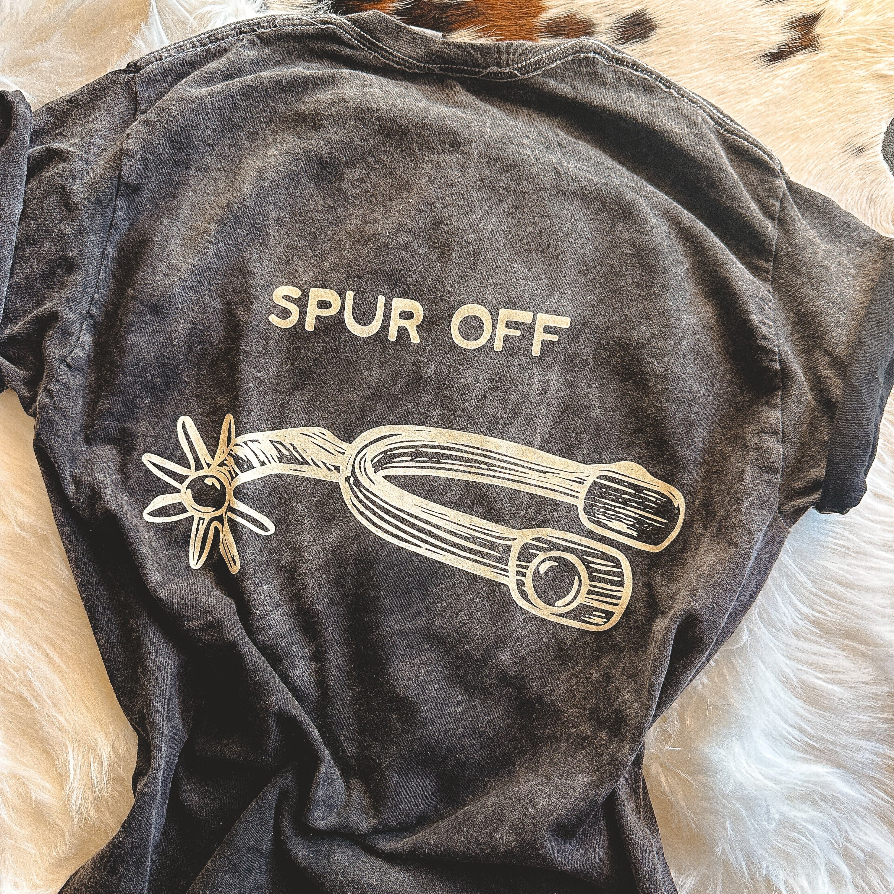 Spur Off Tee