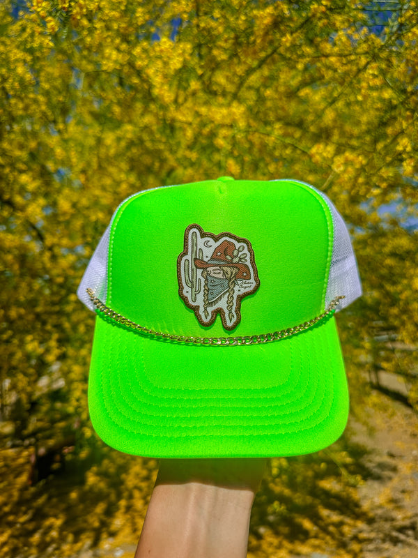 LIMITED Bandit Cowgirl Hat