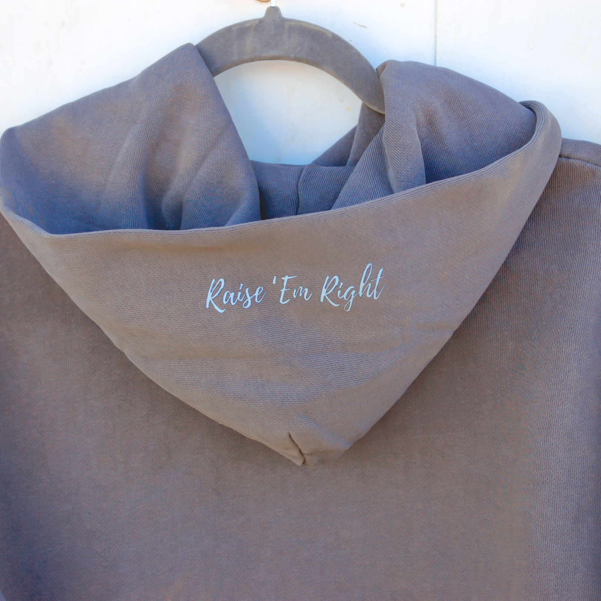 Raise 'Em Right Sweatshirt