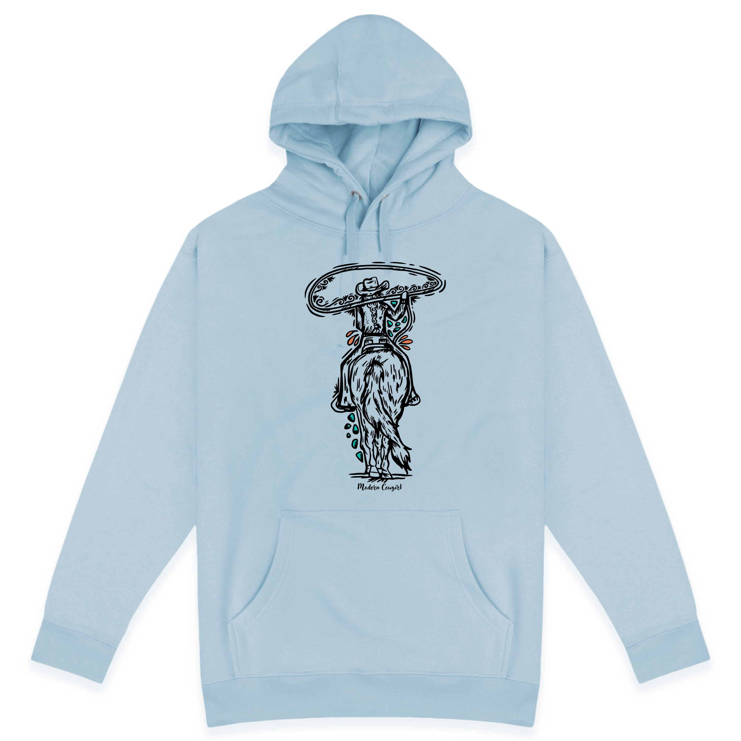 Rope Em Hoodie