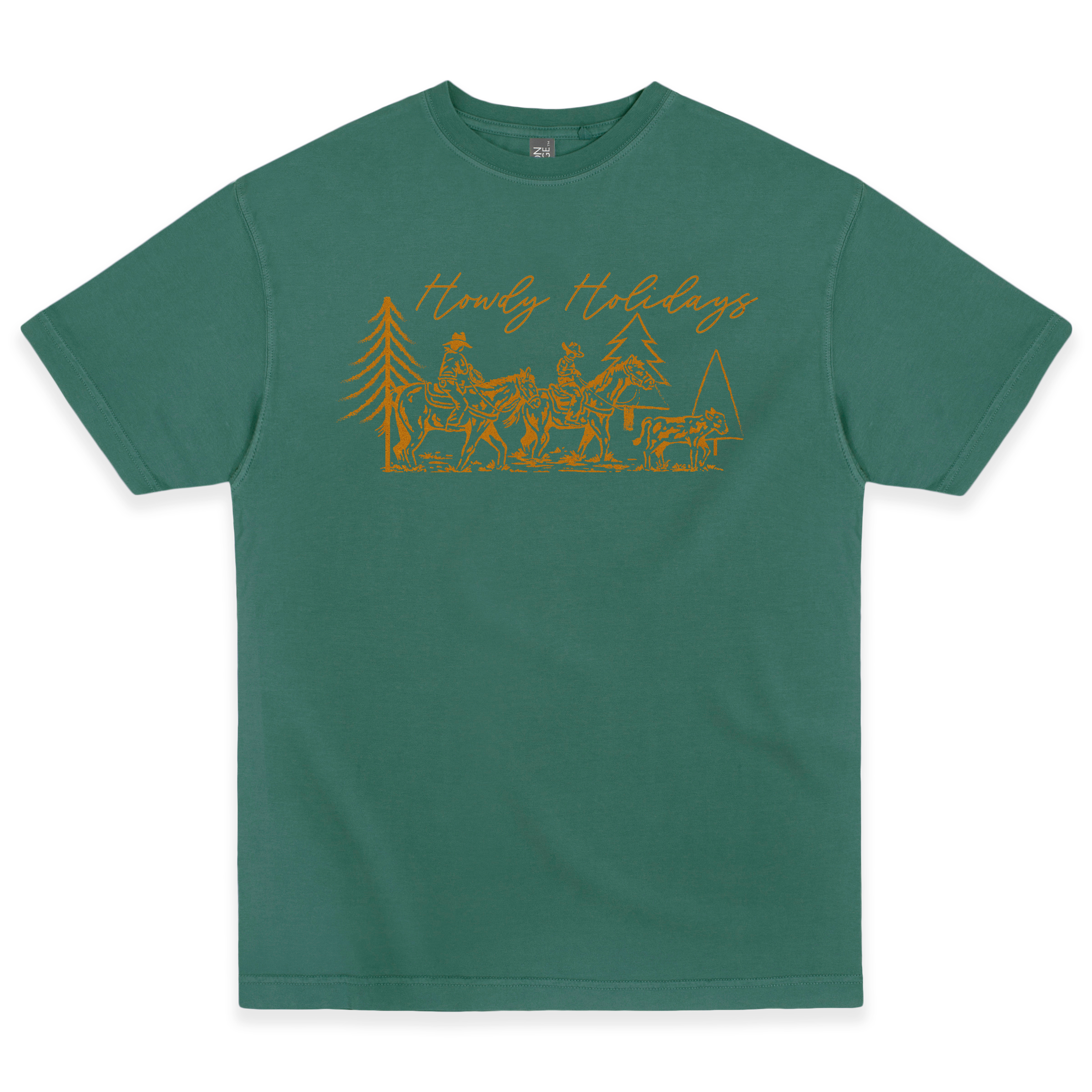 LIMITED Howdy Holidays Tee
