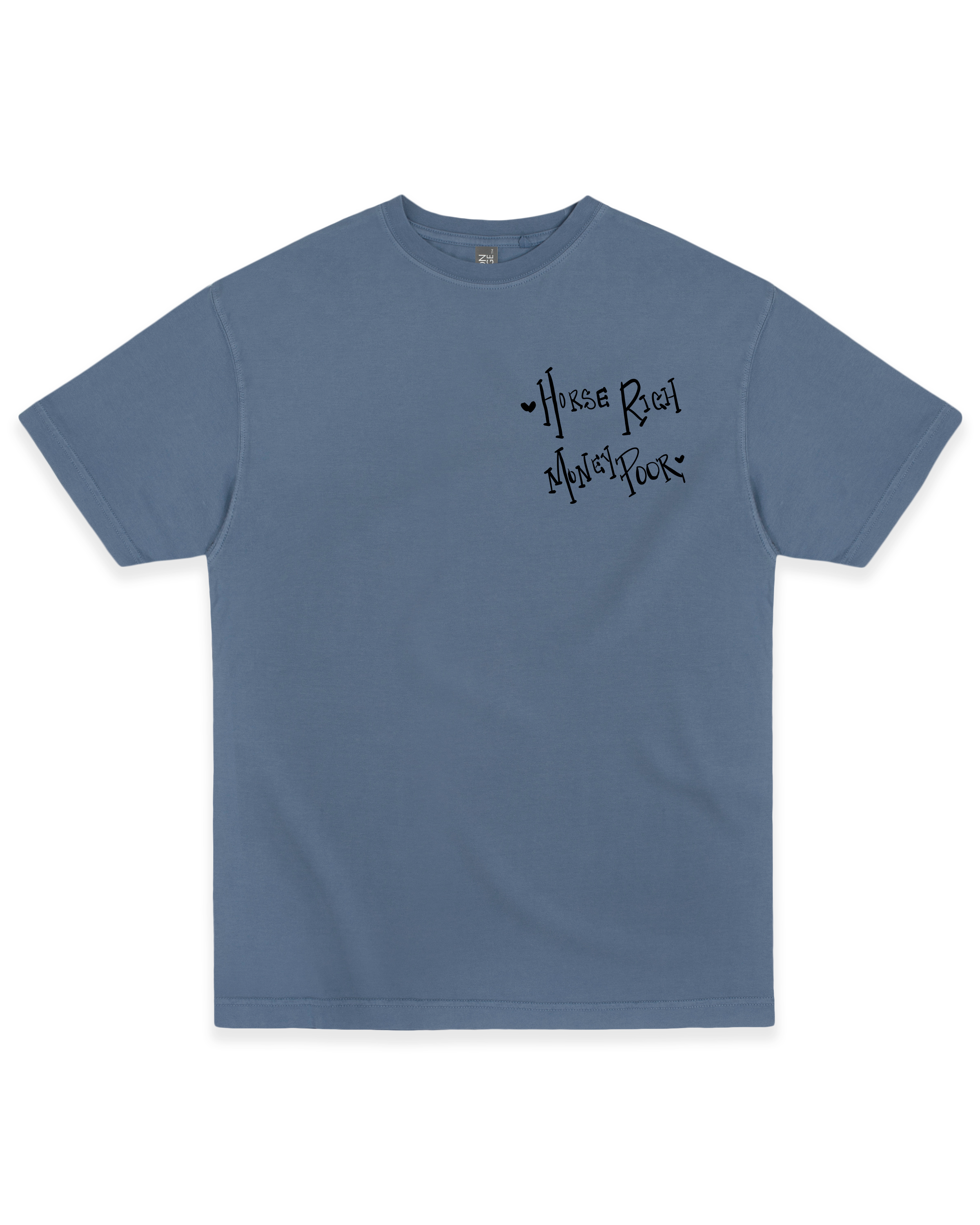 Feed Bill - Horse Rich Tee