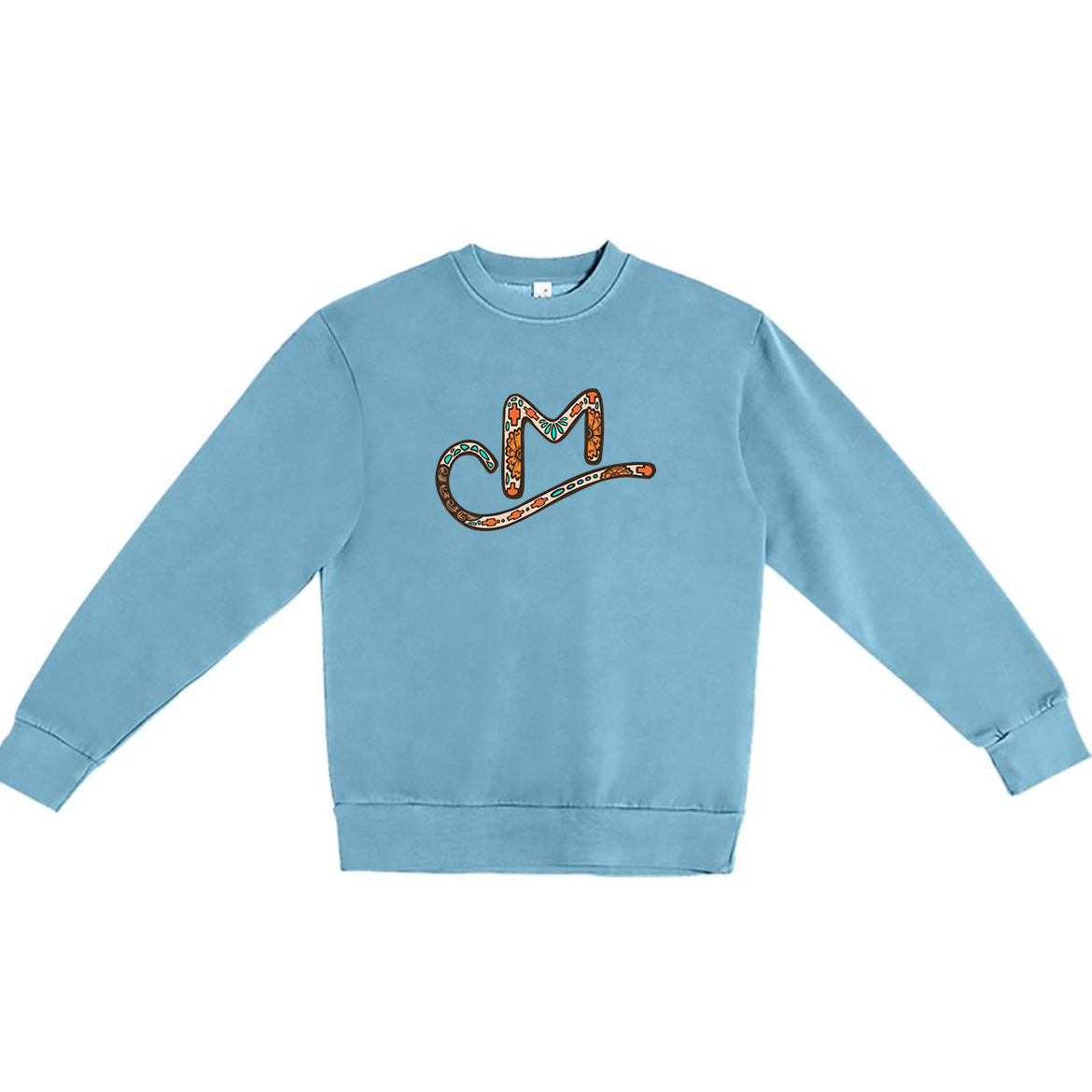 MC Brand Crewneck Sweatshirt