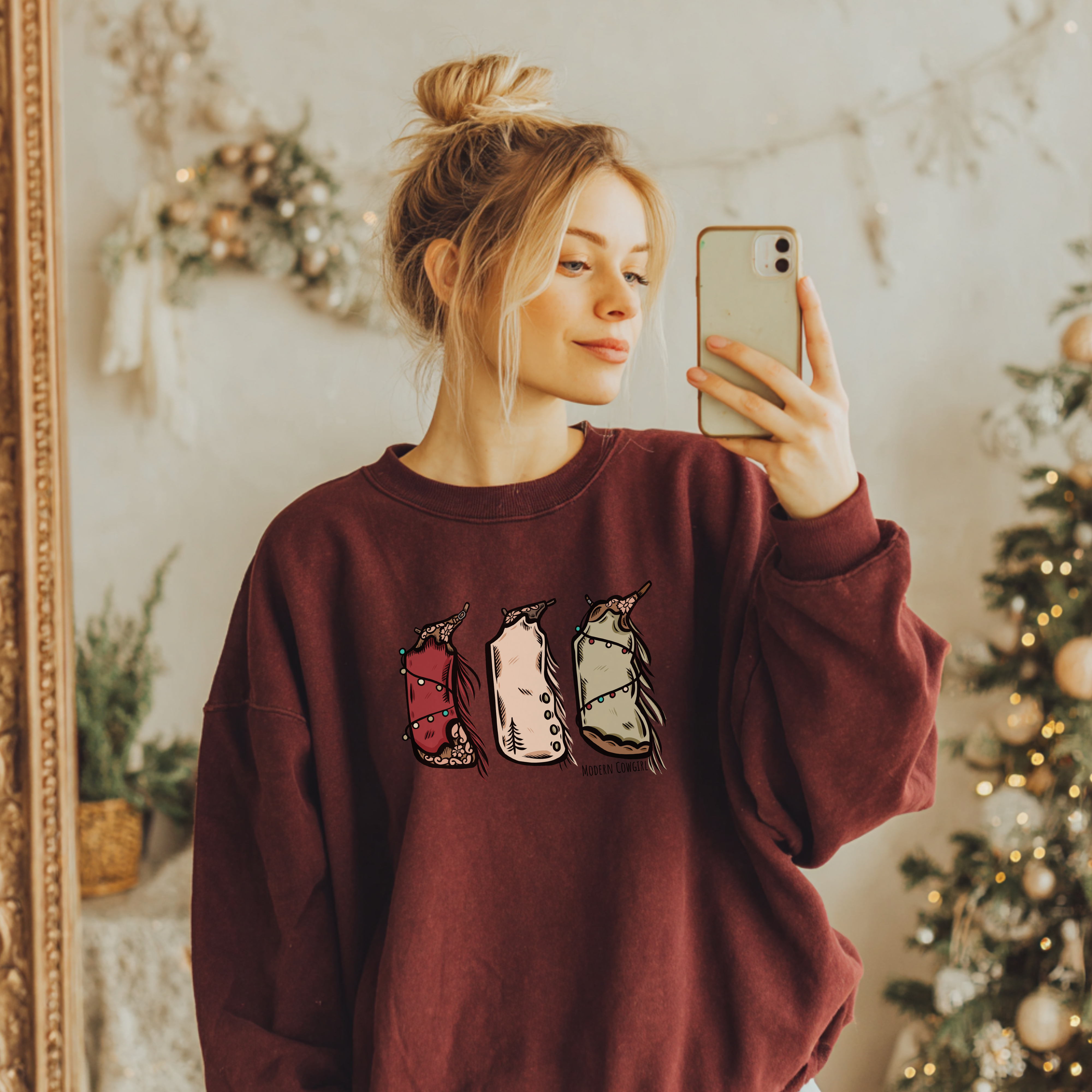 LIMITED Christmas Chaps