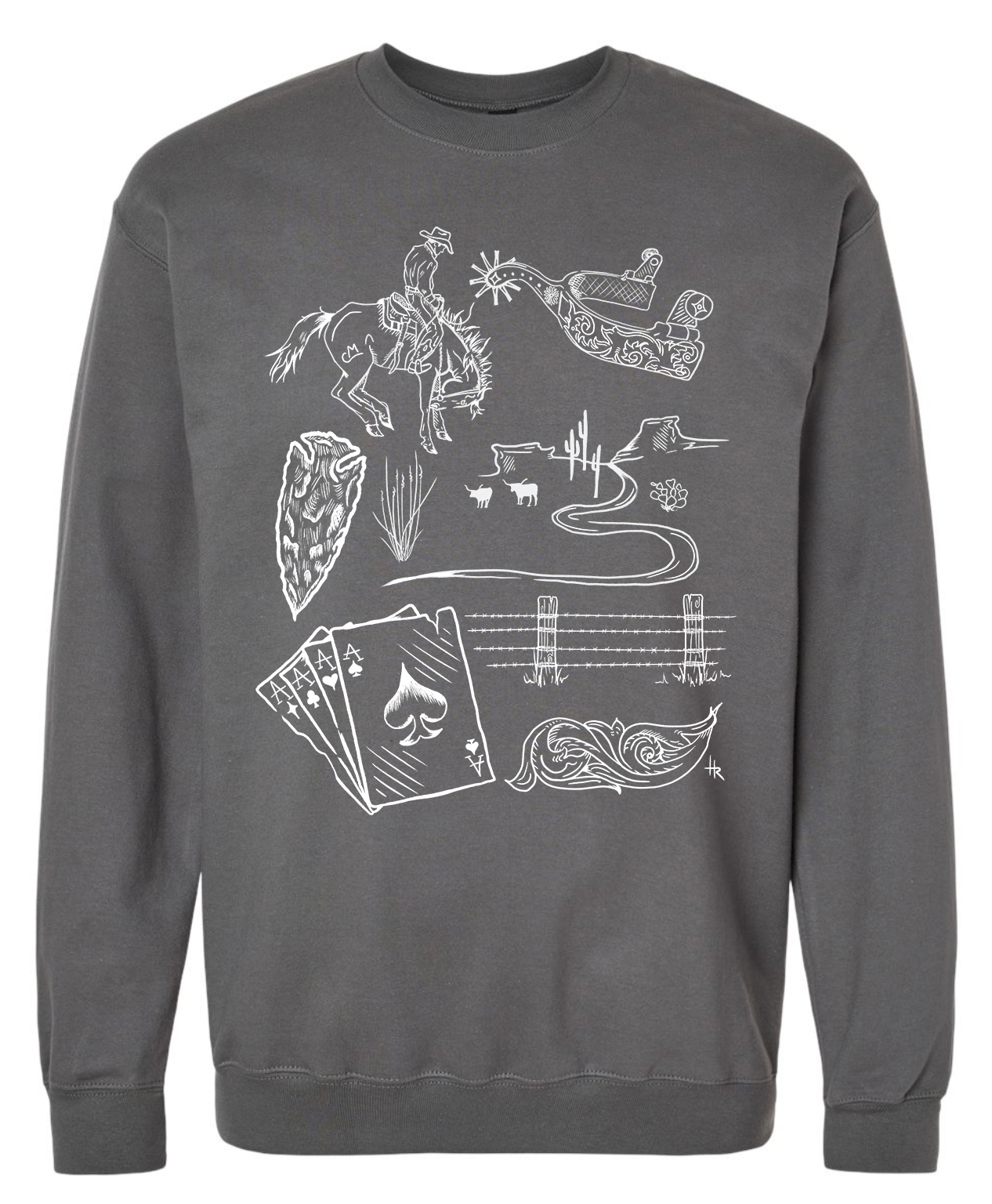 Cowboy Things Sweatshirt