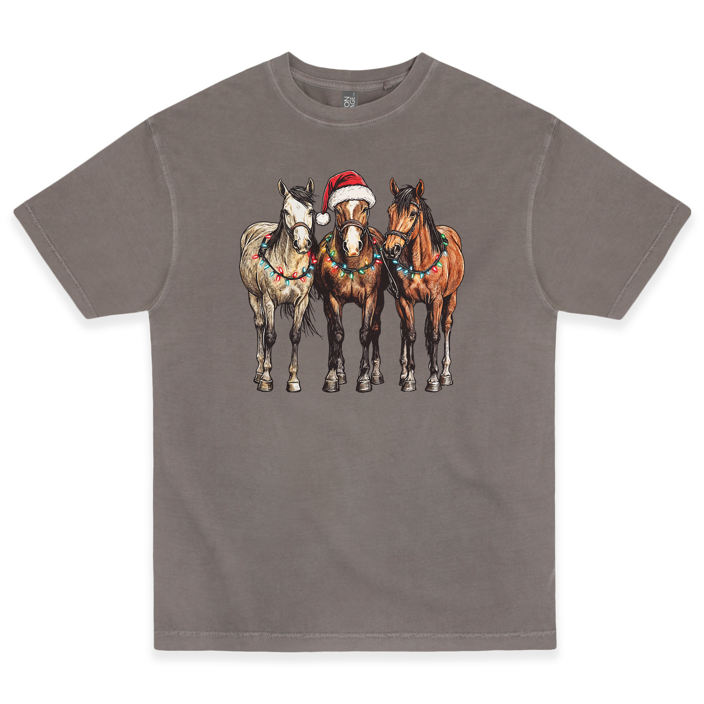 LIMITED Santas Herd Tee