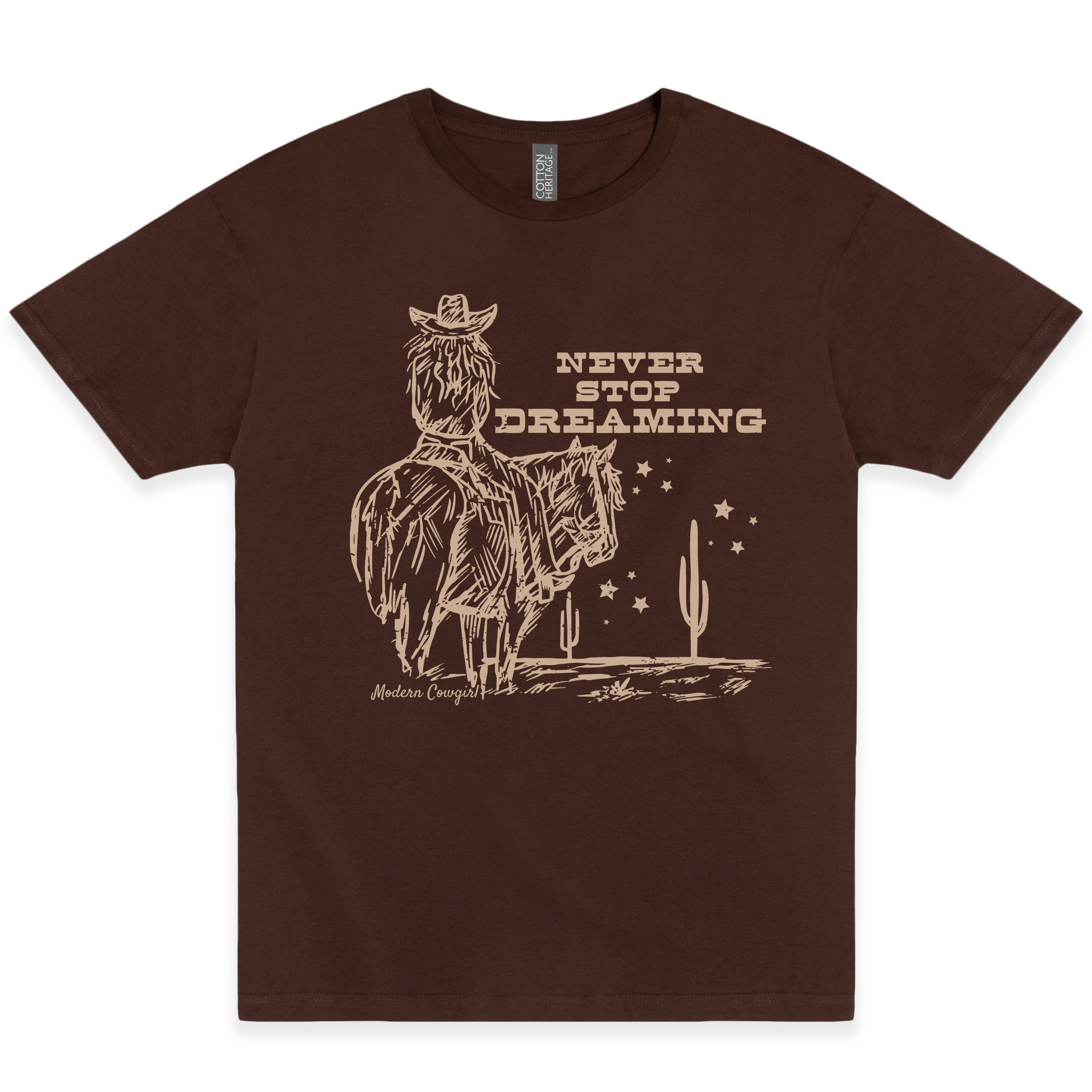 Never Stop Dreamin Tee