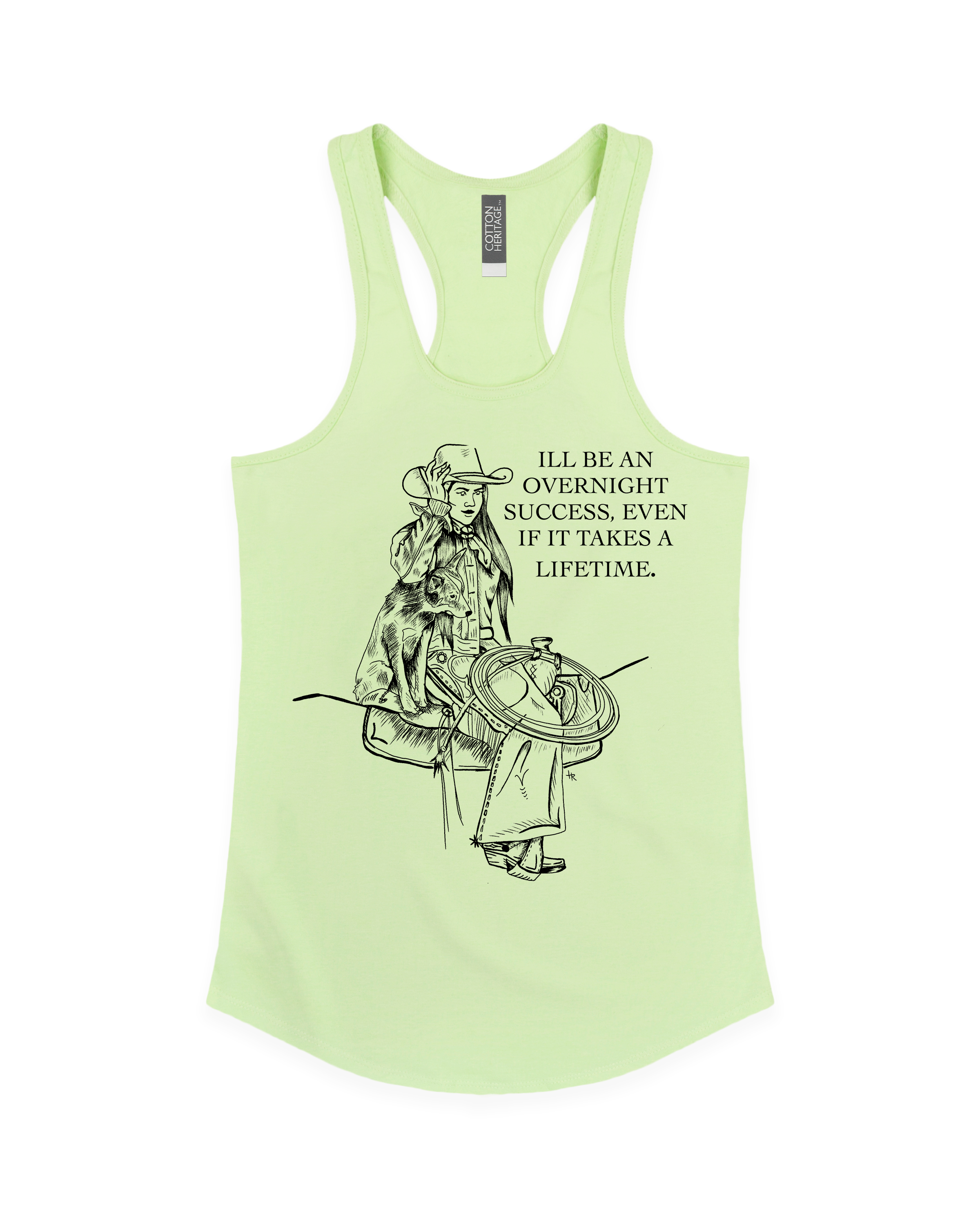 Overnight Success Tank