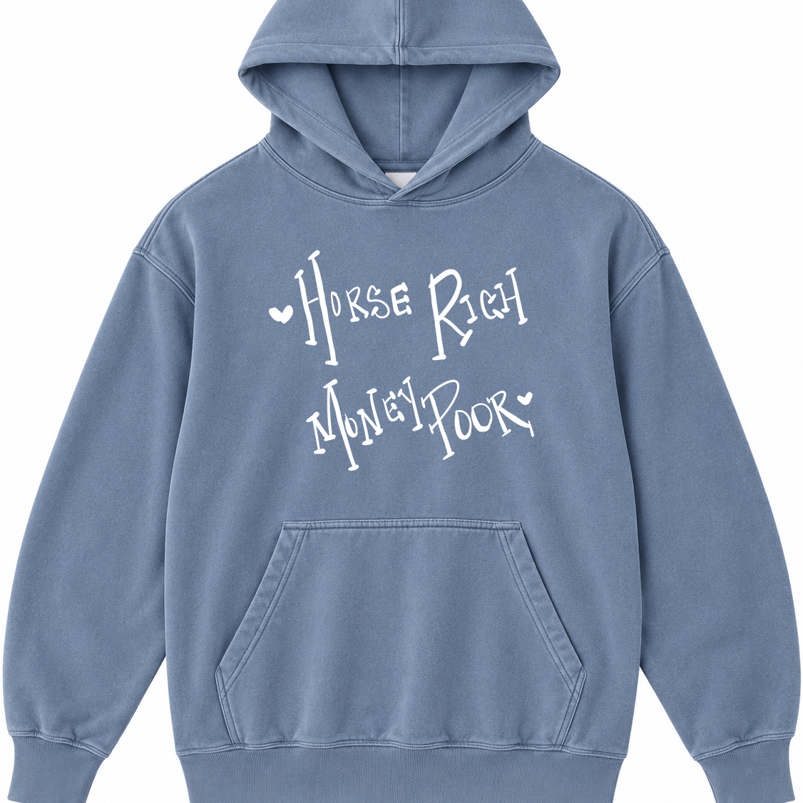 Horse Rich Sweatshirt