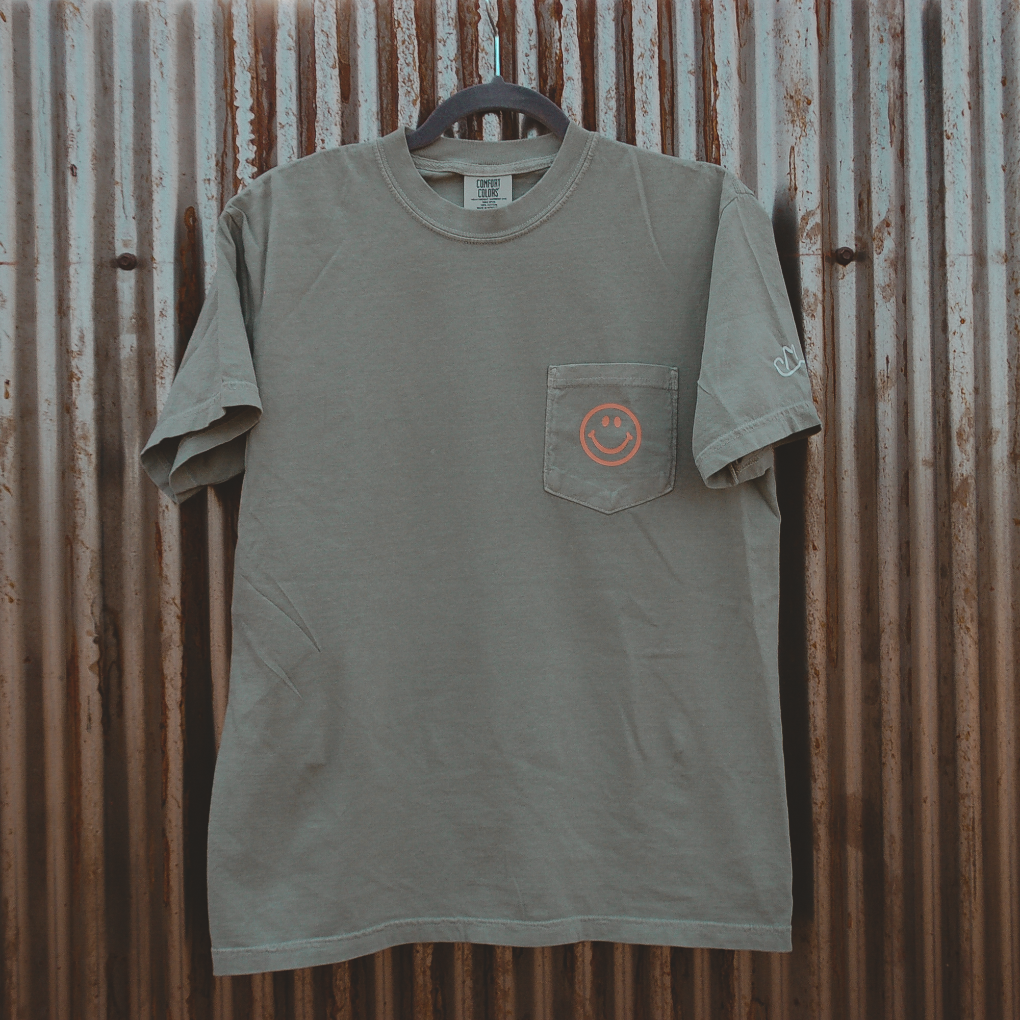 This Is My Happy Place Tee