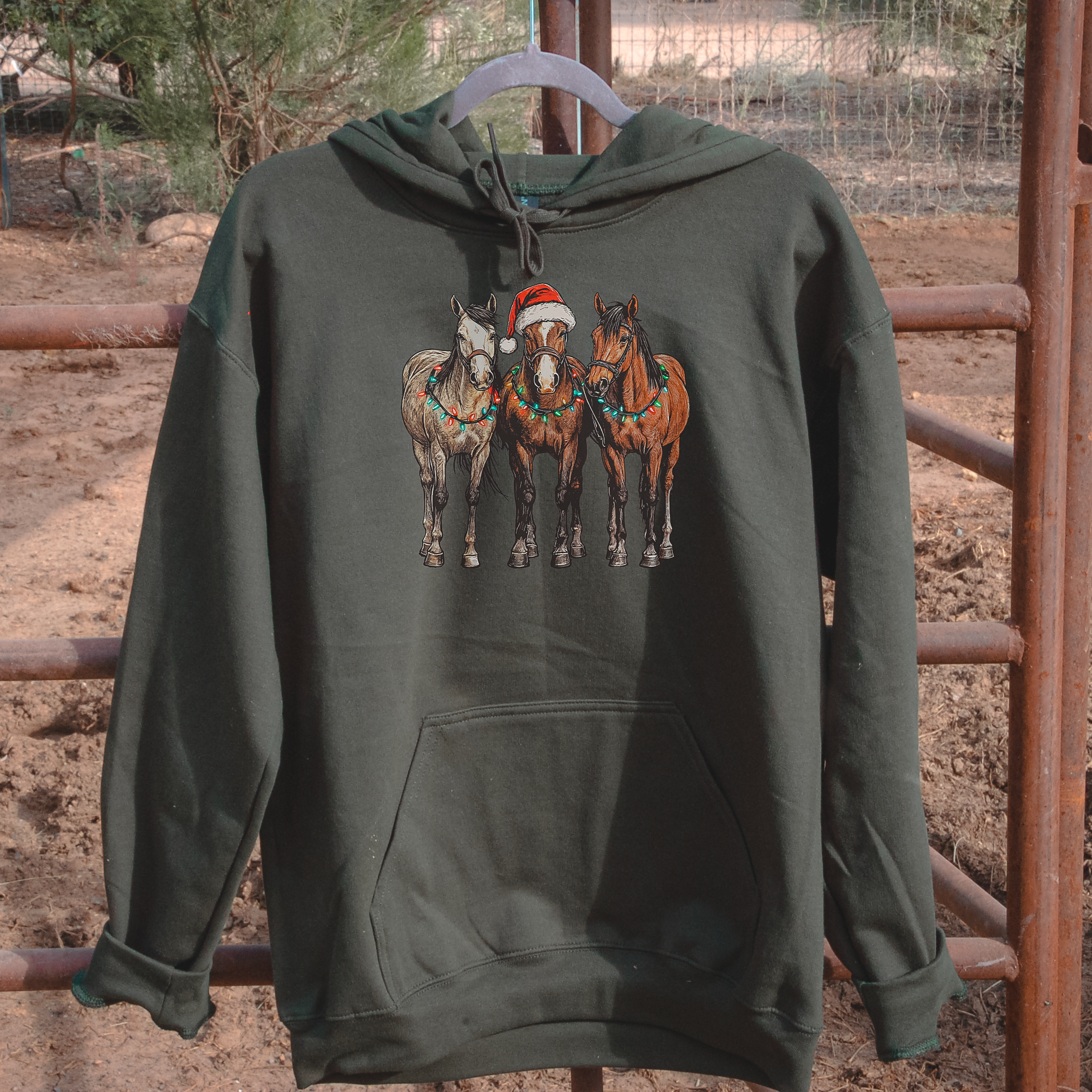 LIMITED Santas Herd Sweatshirt