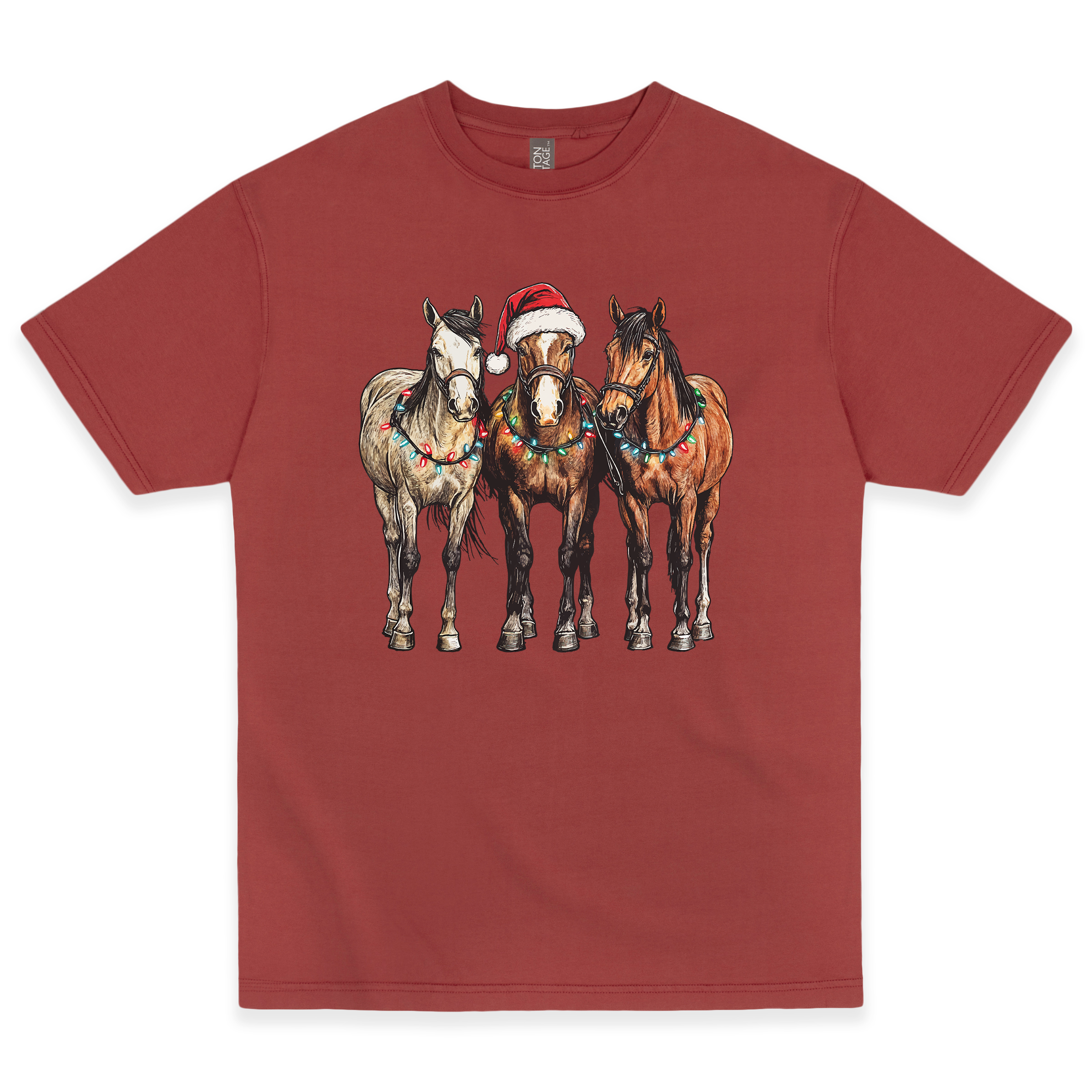LIMITED Santas Herd Tee