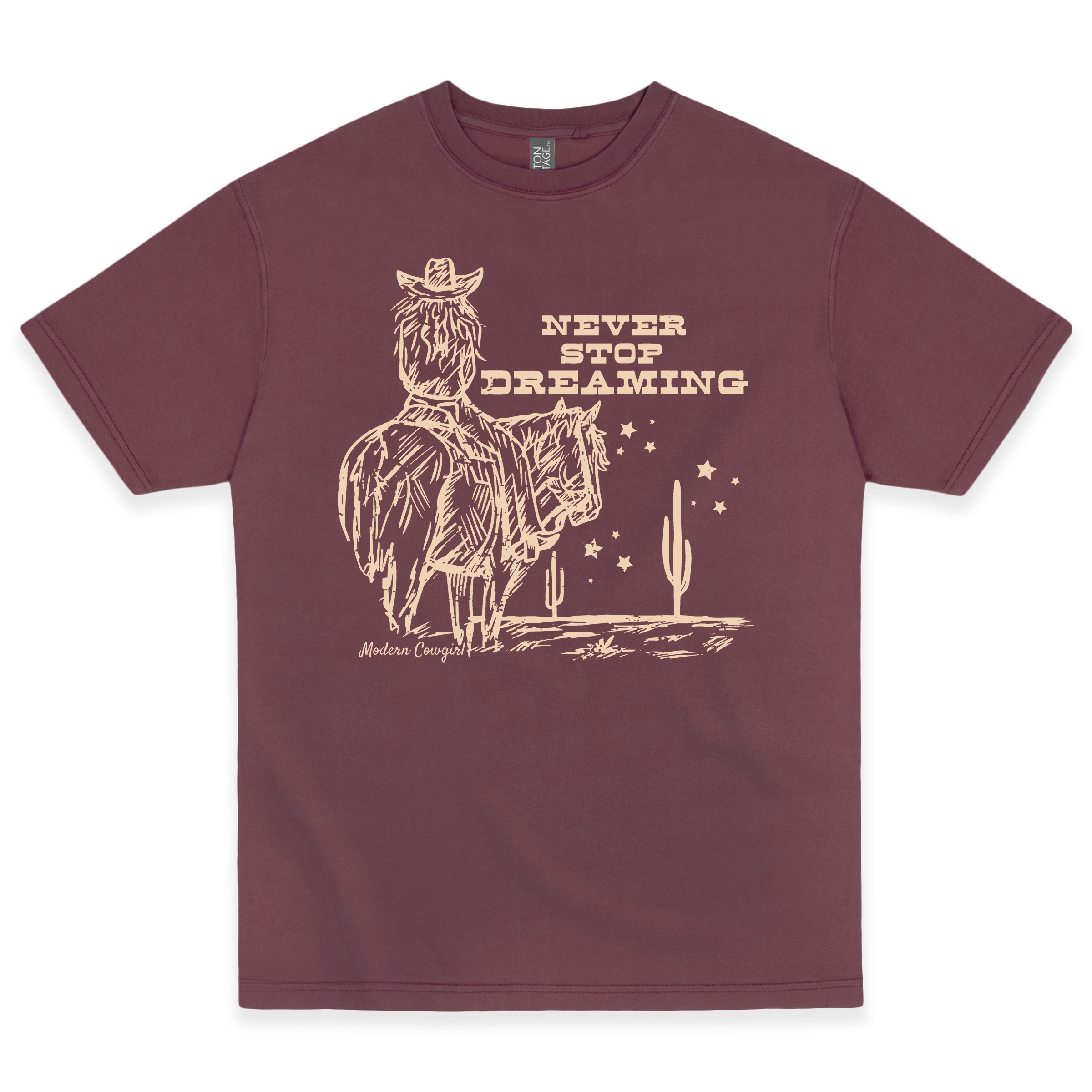 Never Stop Dreamin Tee