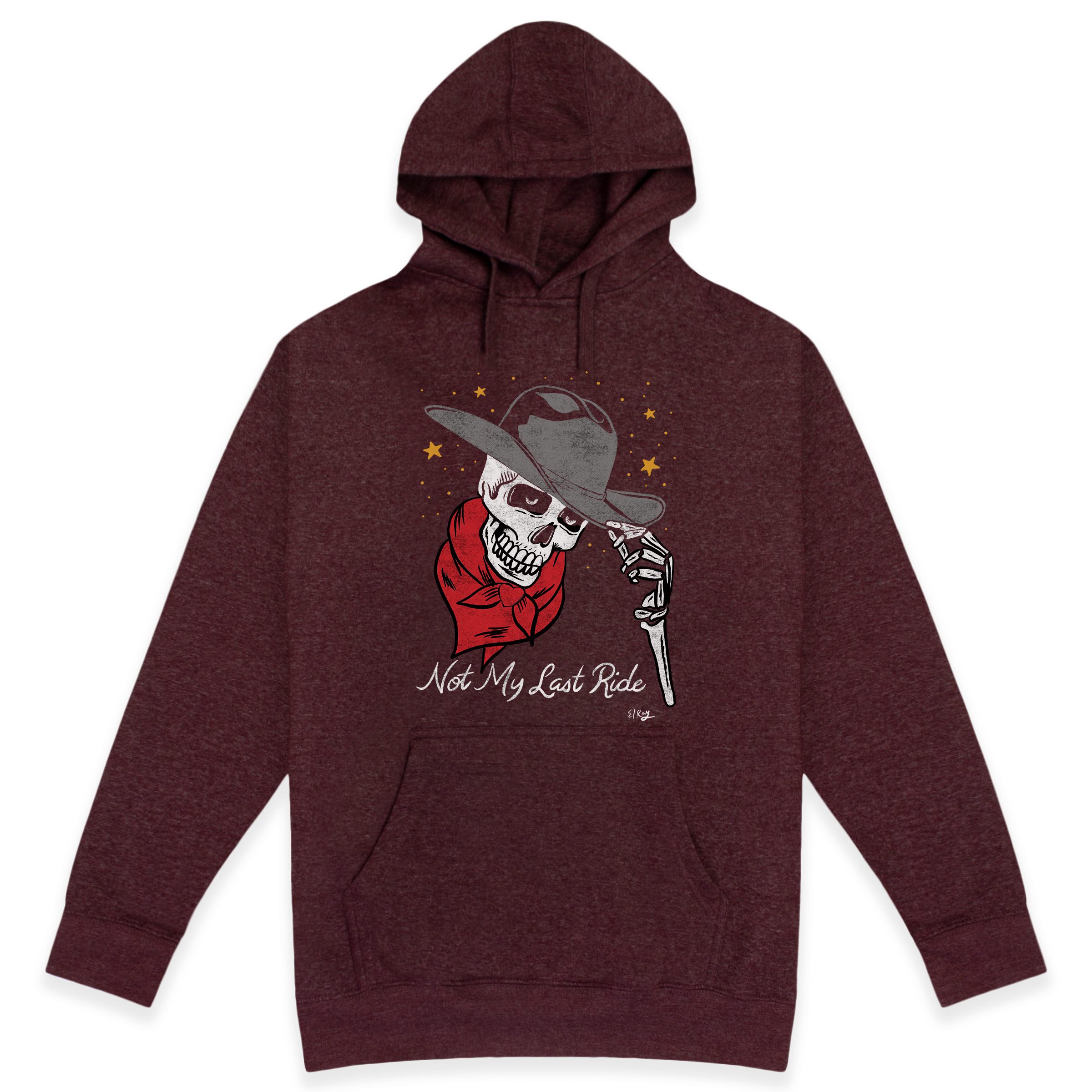 Last Ride Hoodie