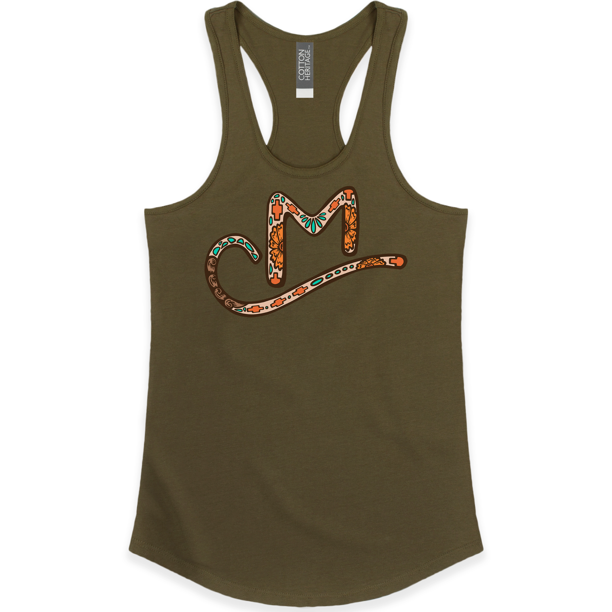 MC Brand Tank