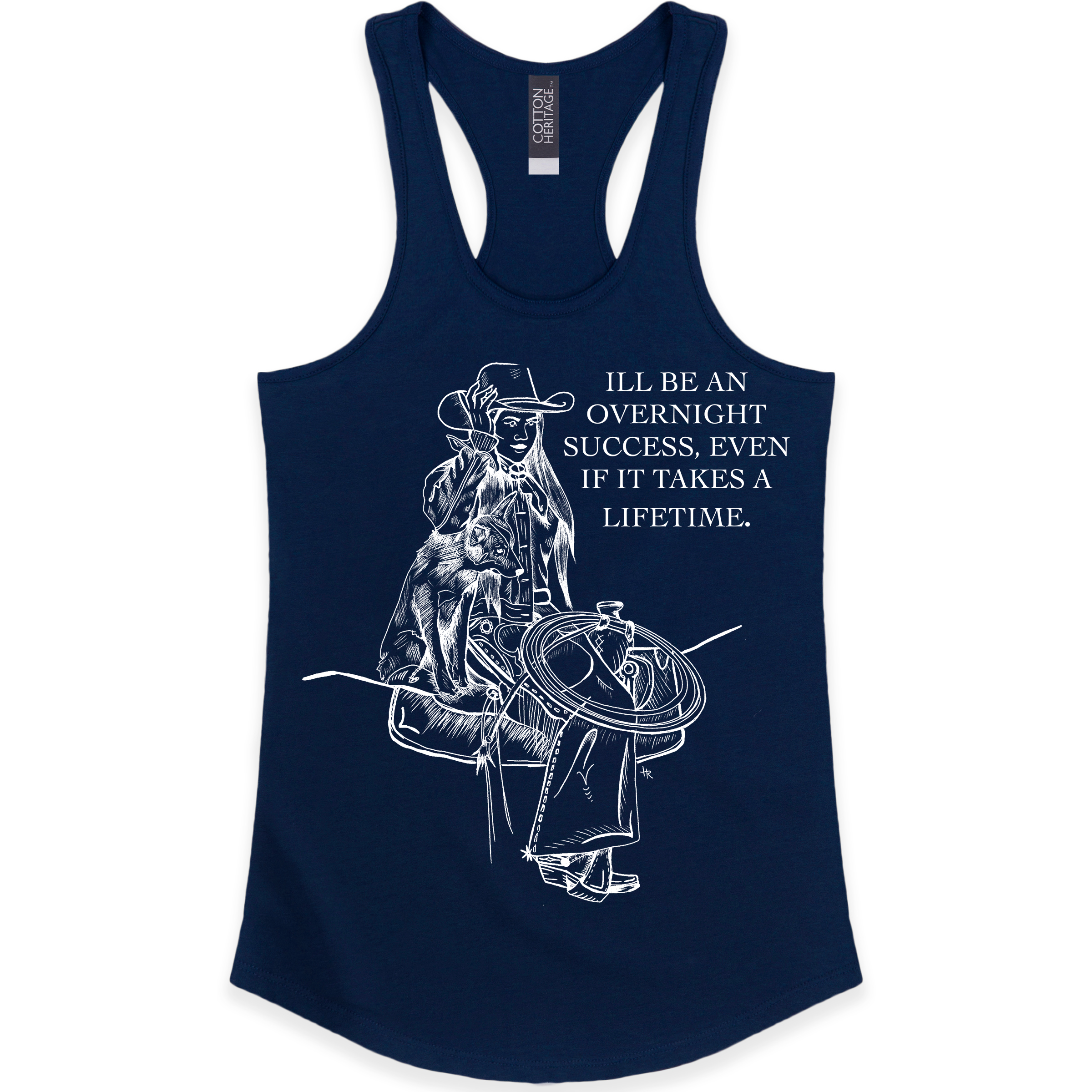 Overnight Success Tank