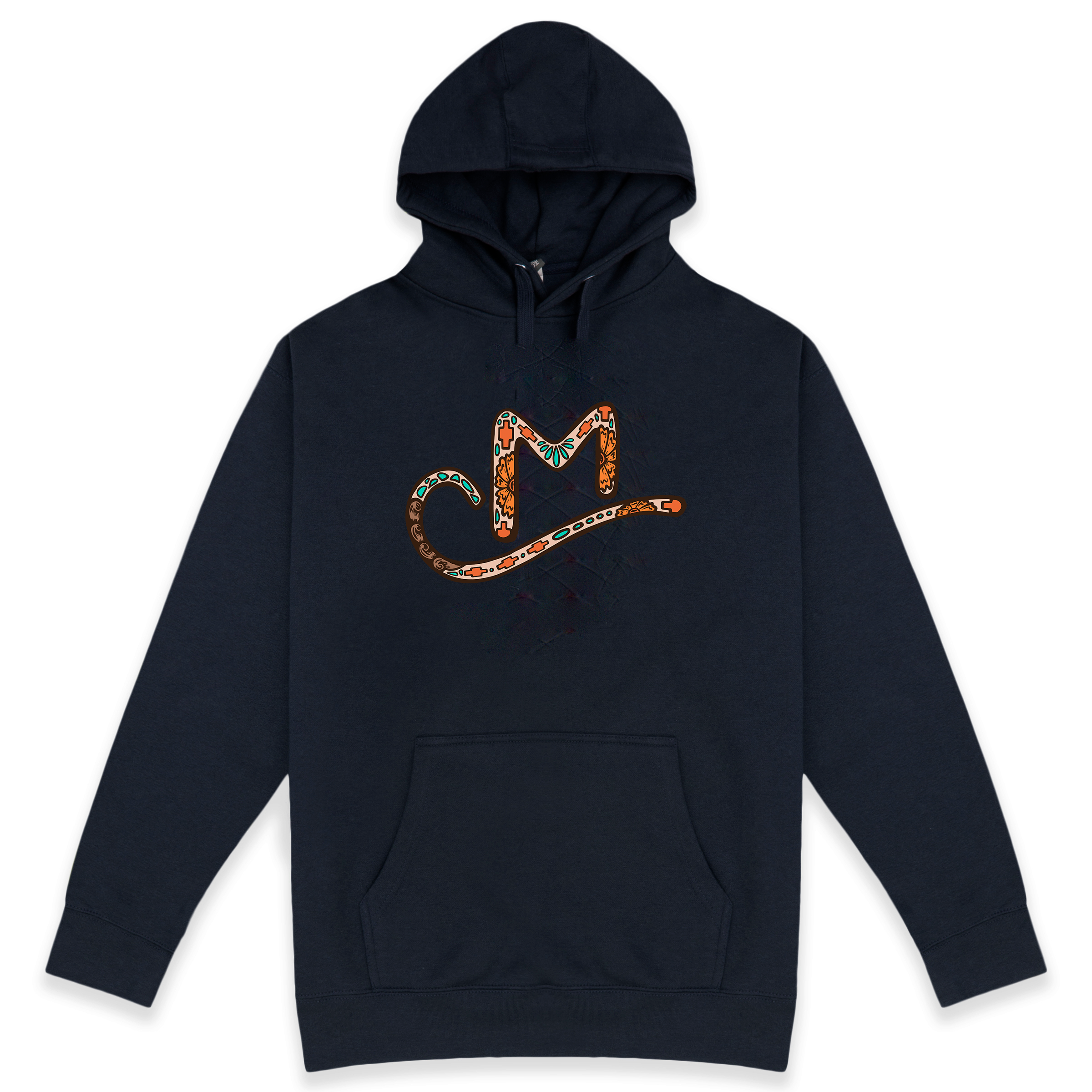 MC Brand Logo Hoodie
