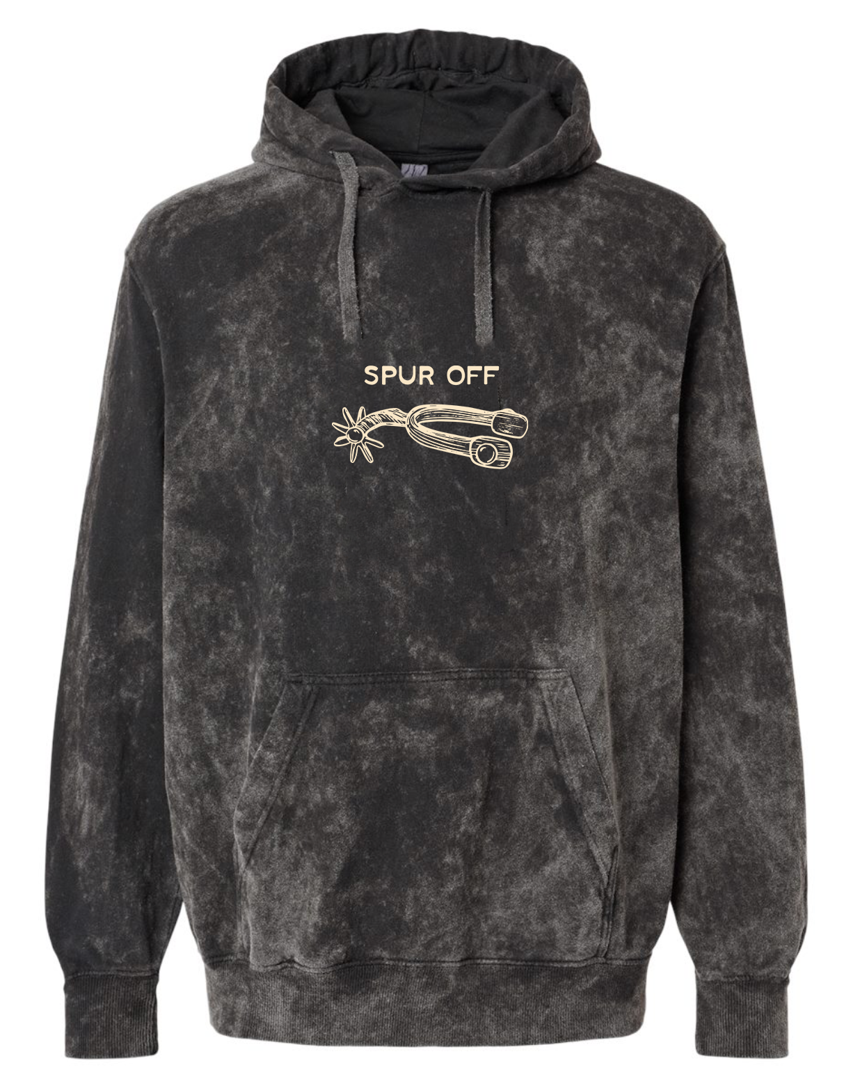 Spur Off Hoodie