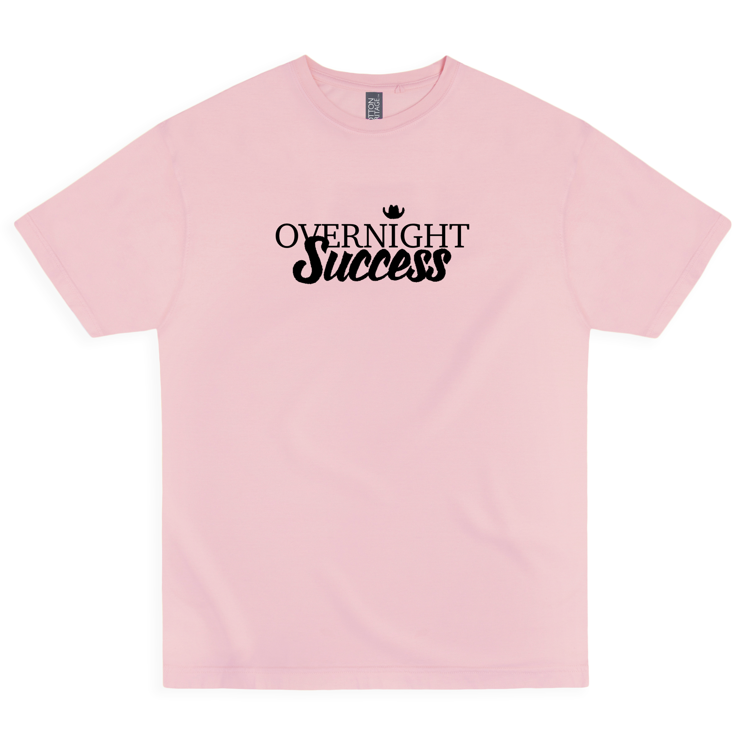 Overnight Success Tee