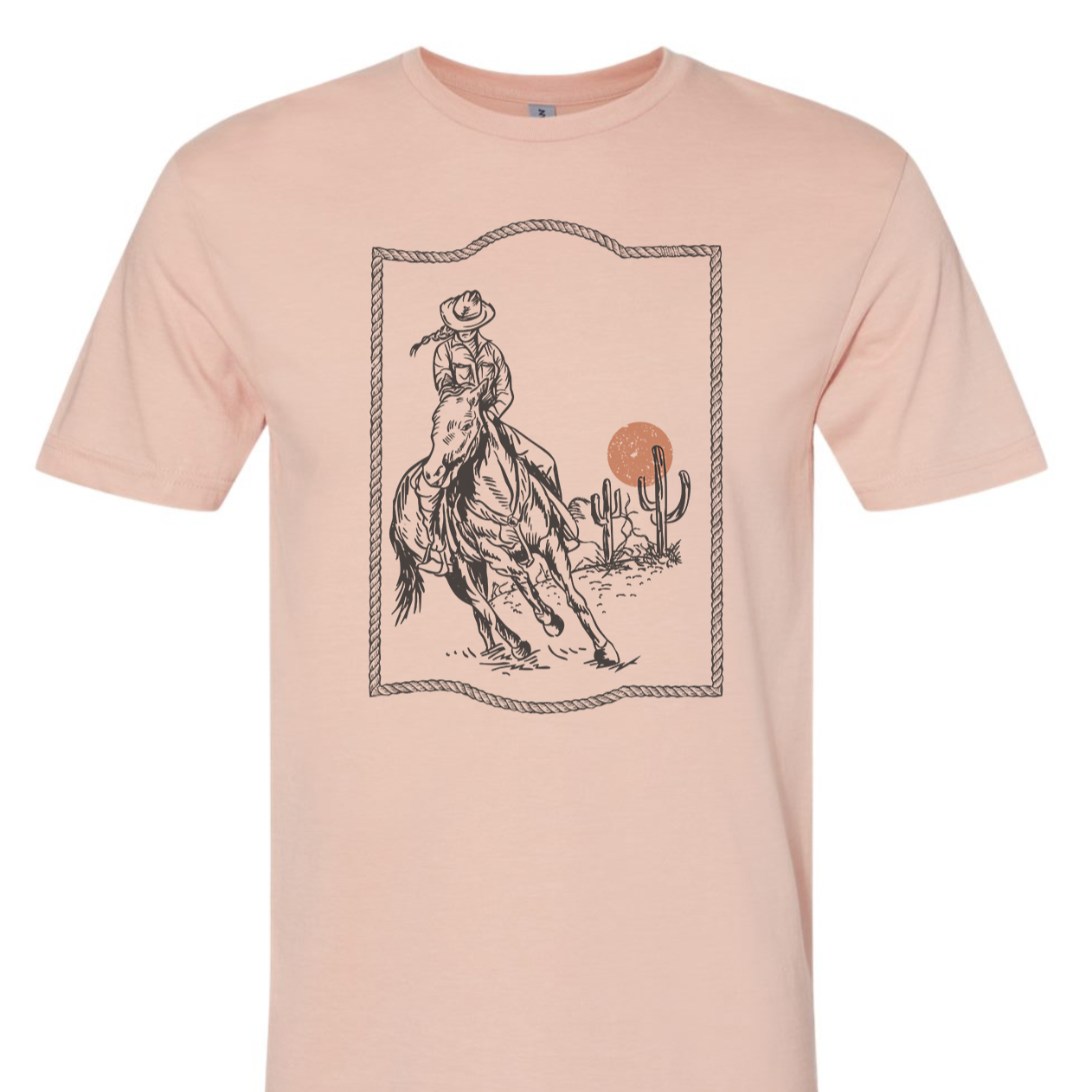 Sunset Ride Tee