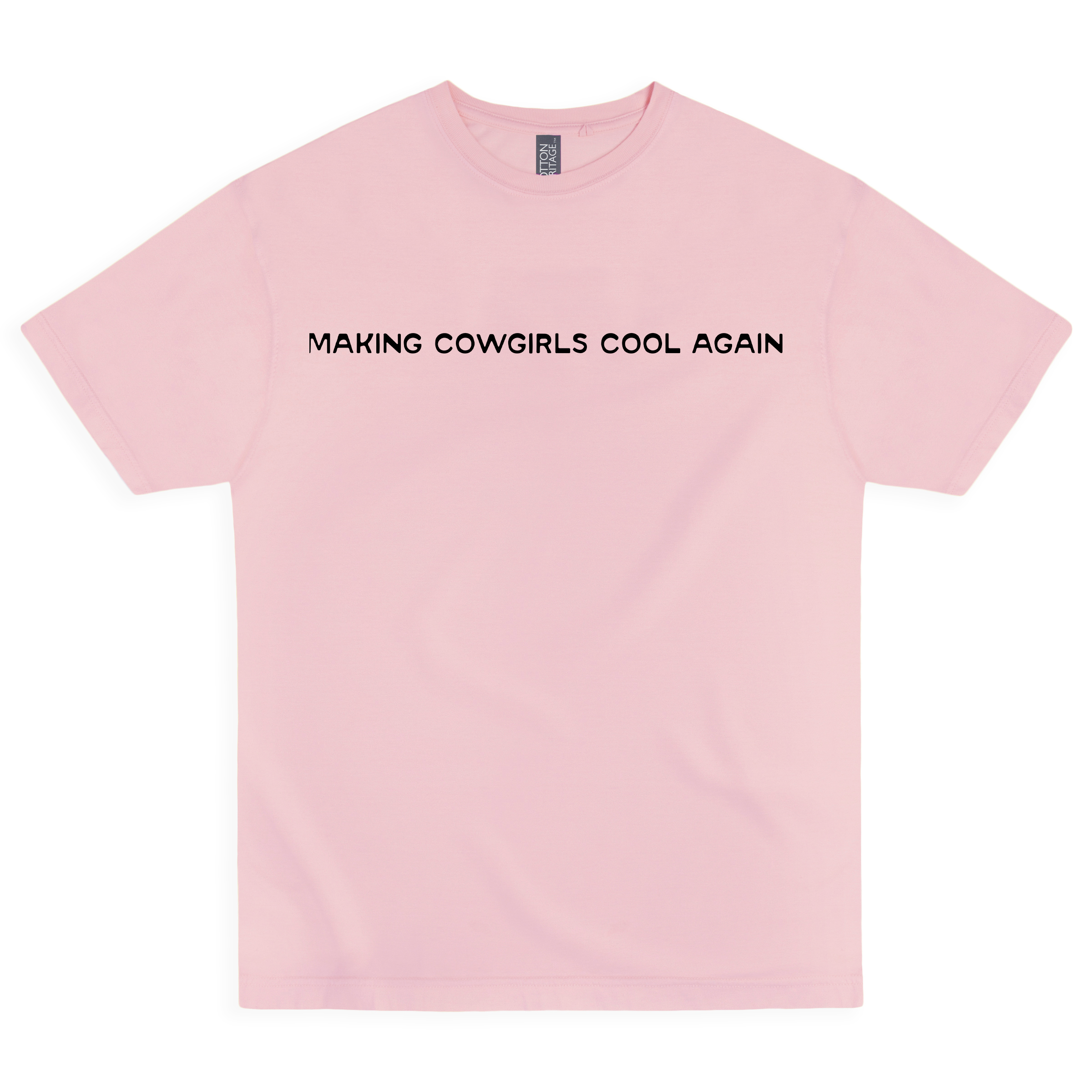 Making Cowgirls Cool Tee