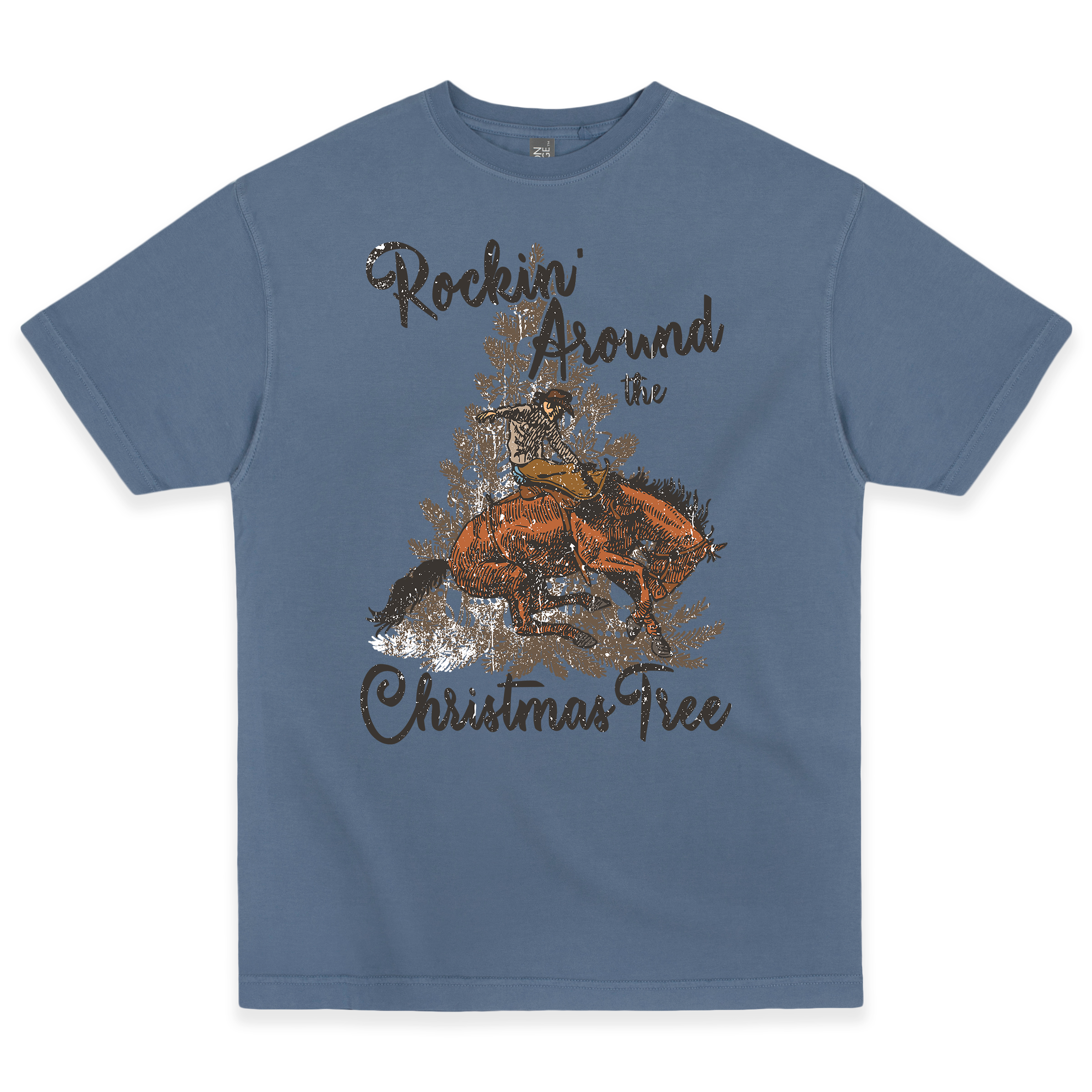 LIMITED Rockin Around Tee