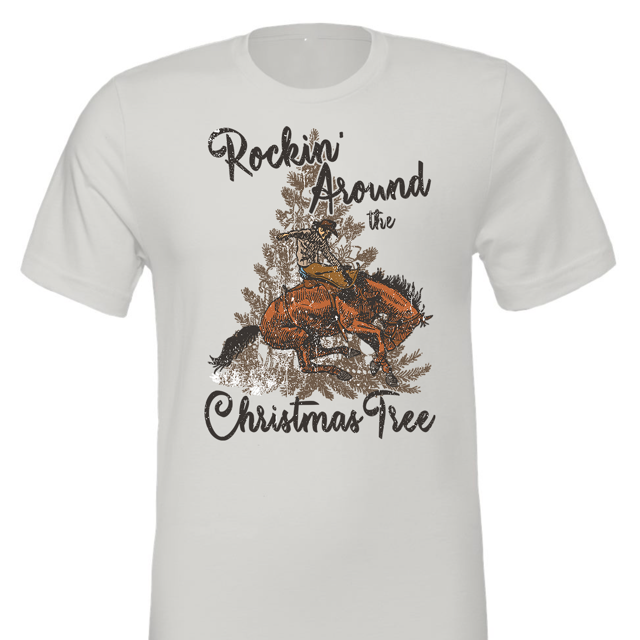 LIMITED Rockin Around Tee