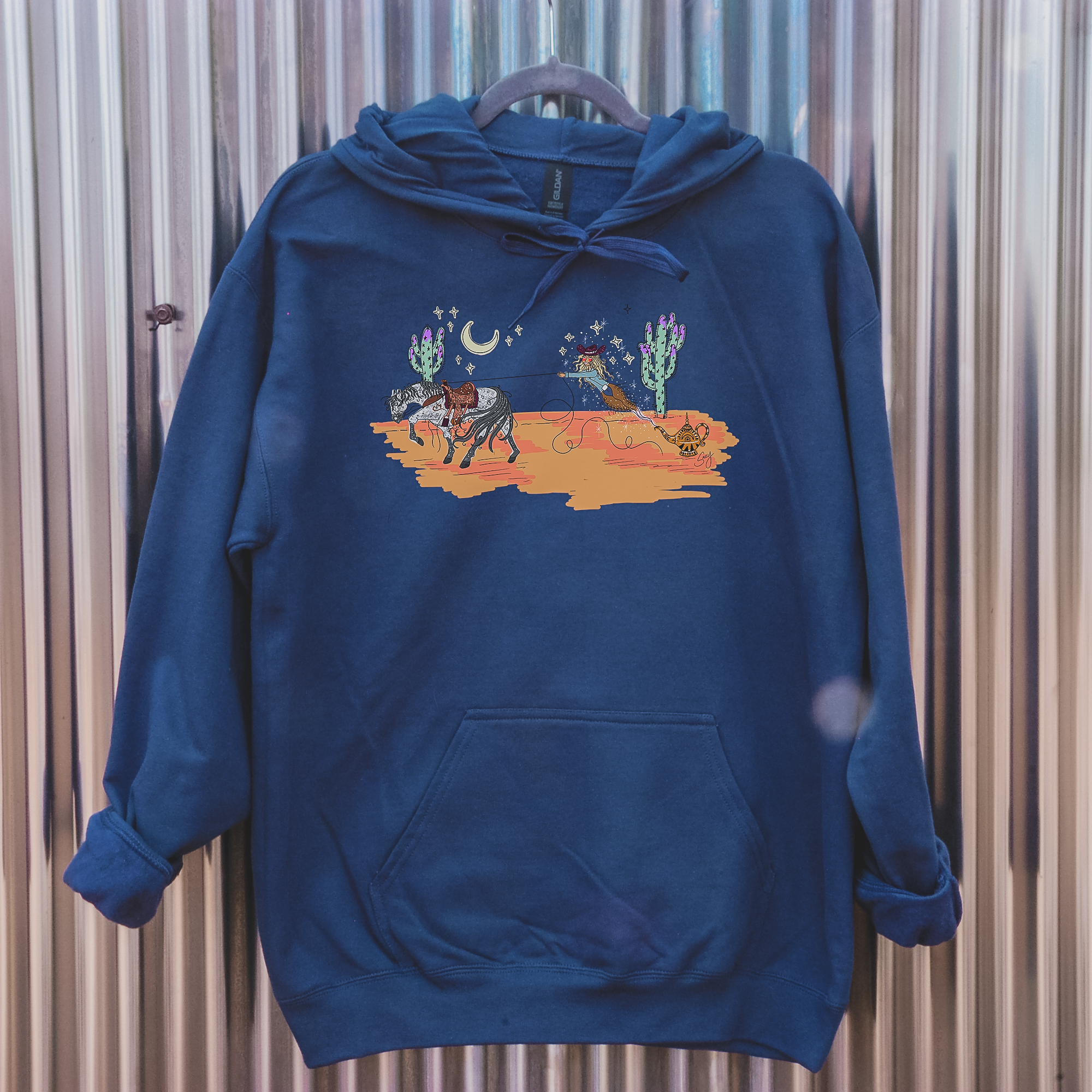 Out The Bottle Hoodie