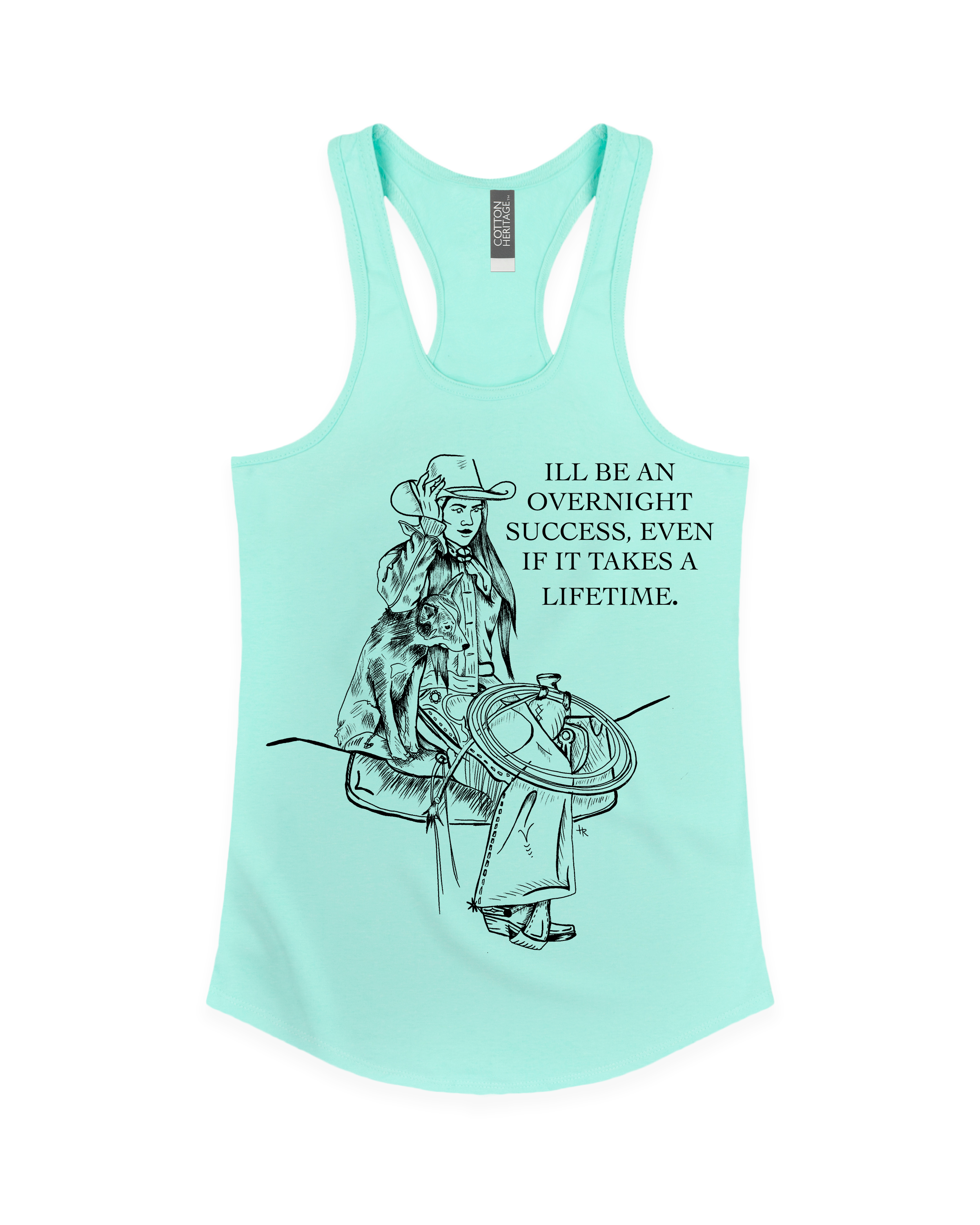 Overnight Success Tank