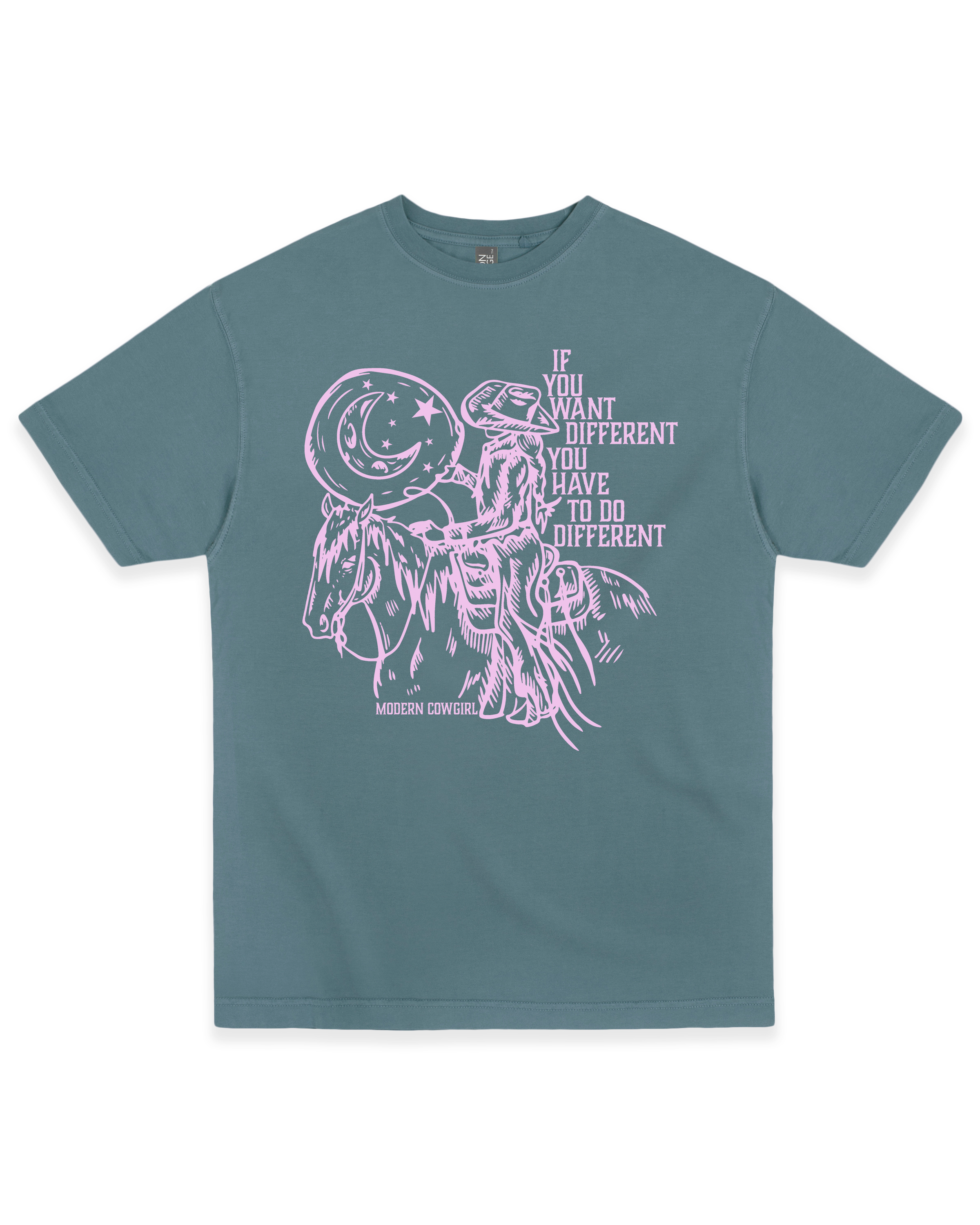 Limited Do Different Tee