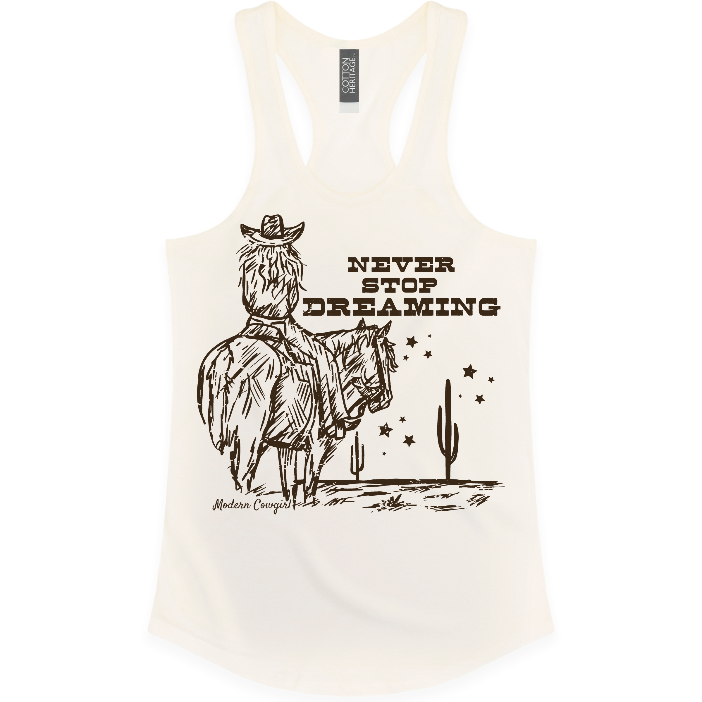 Never Stop Dreaming Tank