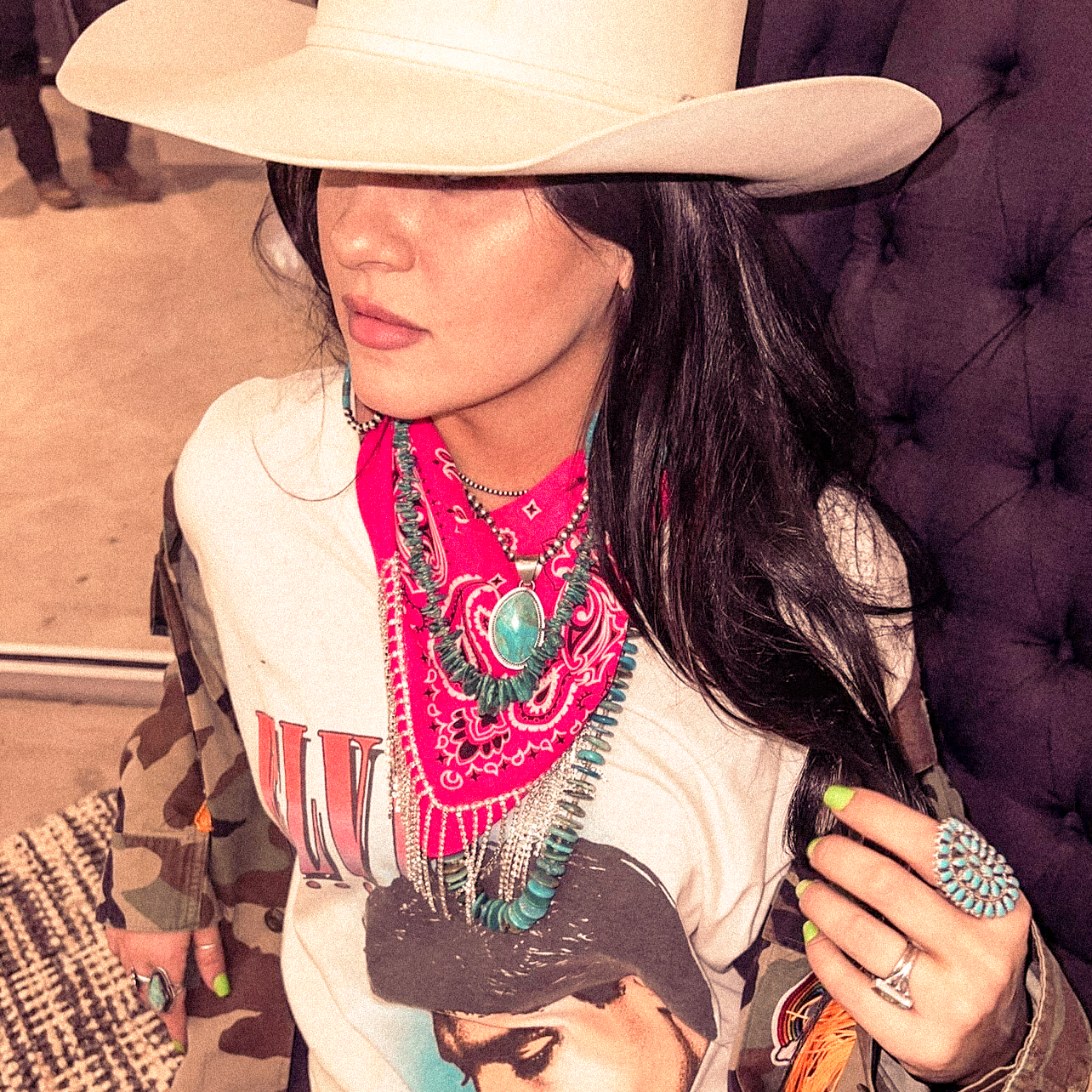 Tumbleweed Mobile Preset