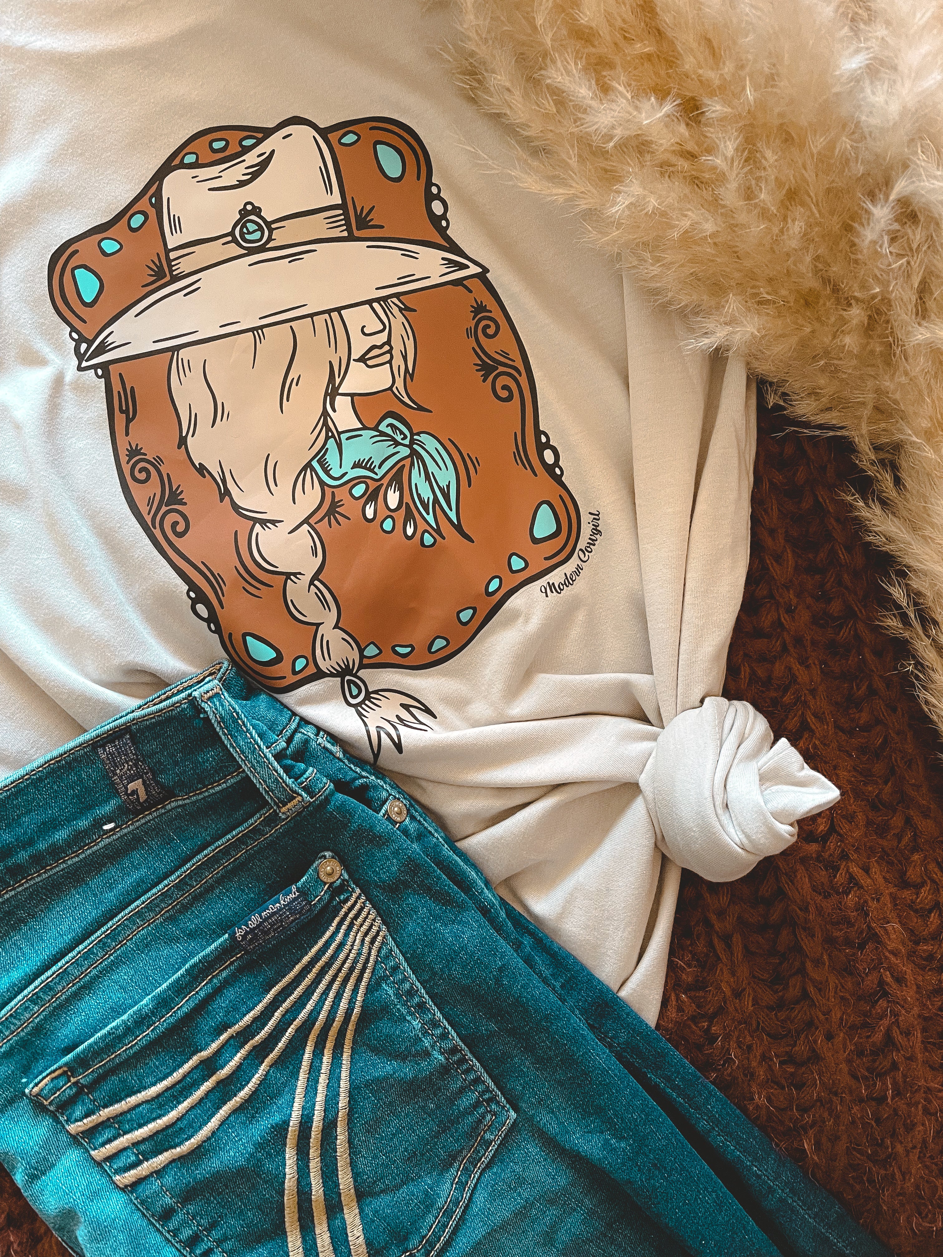 Gypsy Cowgirl Tee