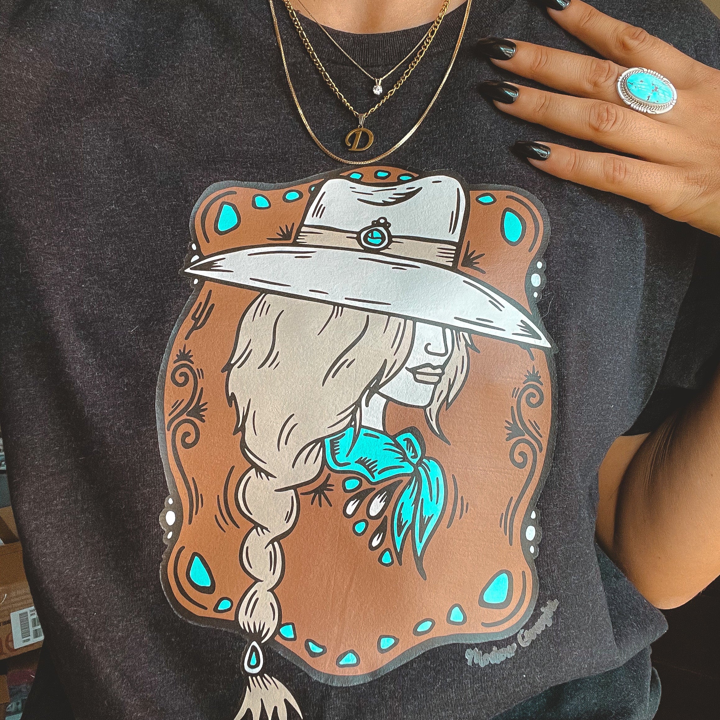 Gypsy Cowgirl Tee
