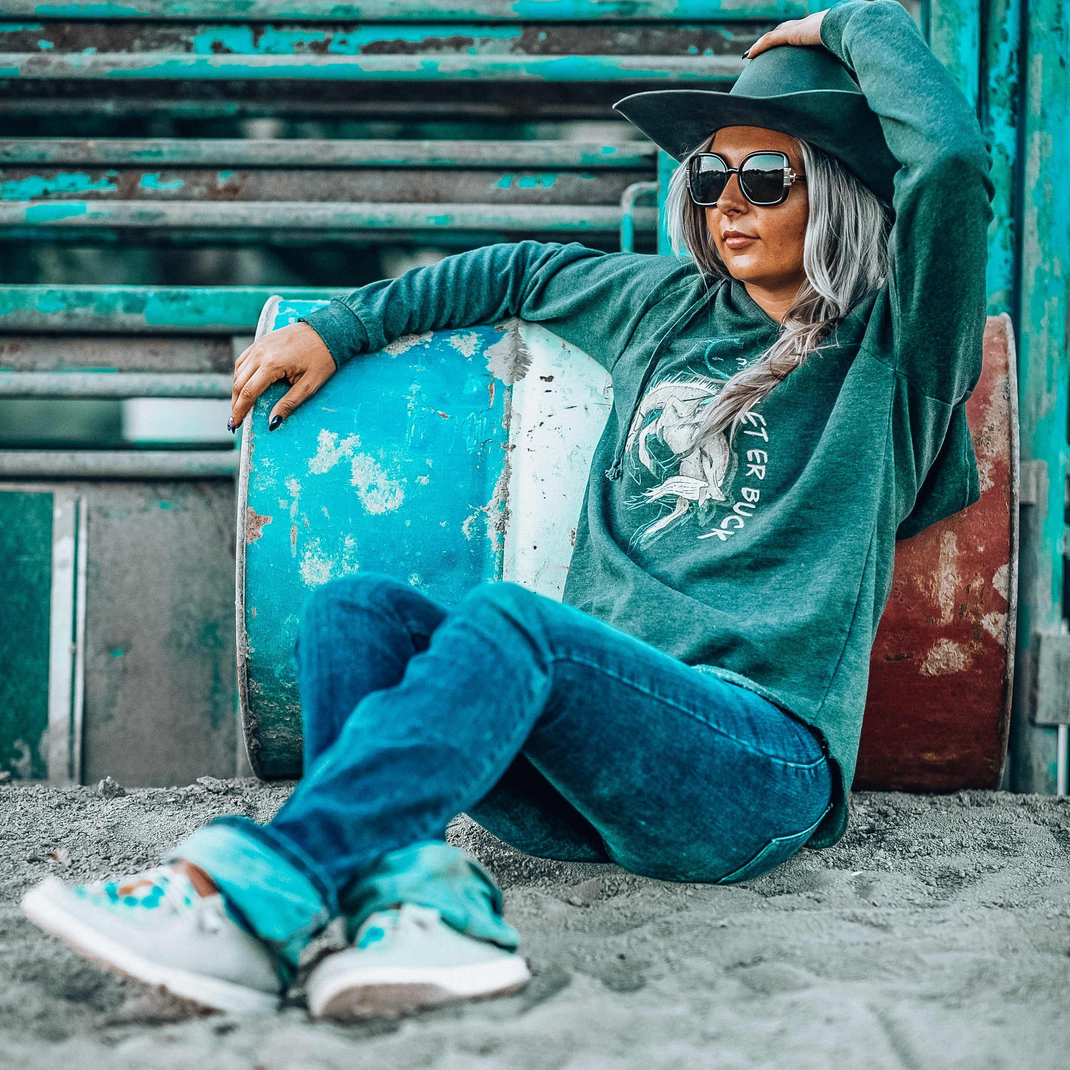 Red Dirt Mobile Preset