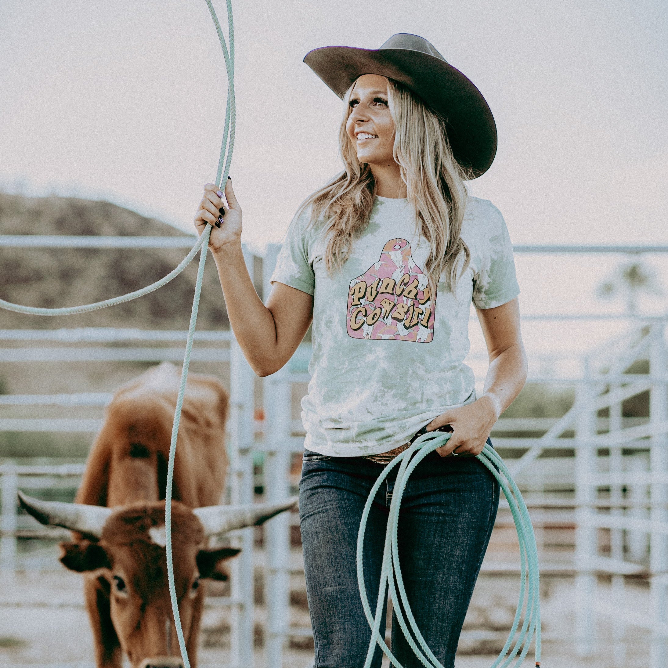 Oatmilk Mobile Preset - The Modern Cowgirl