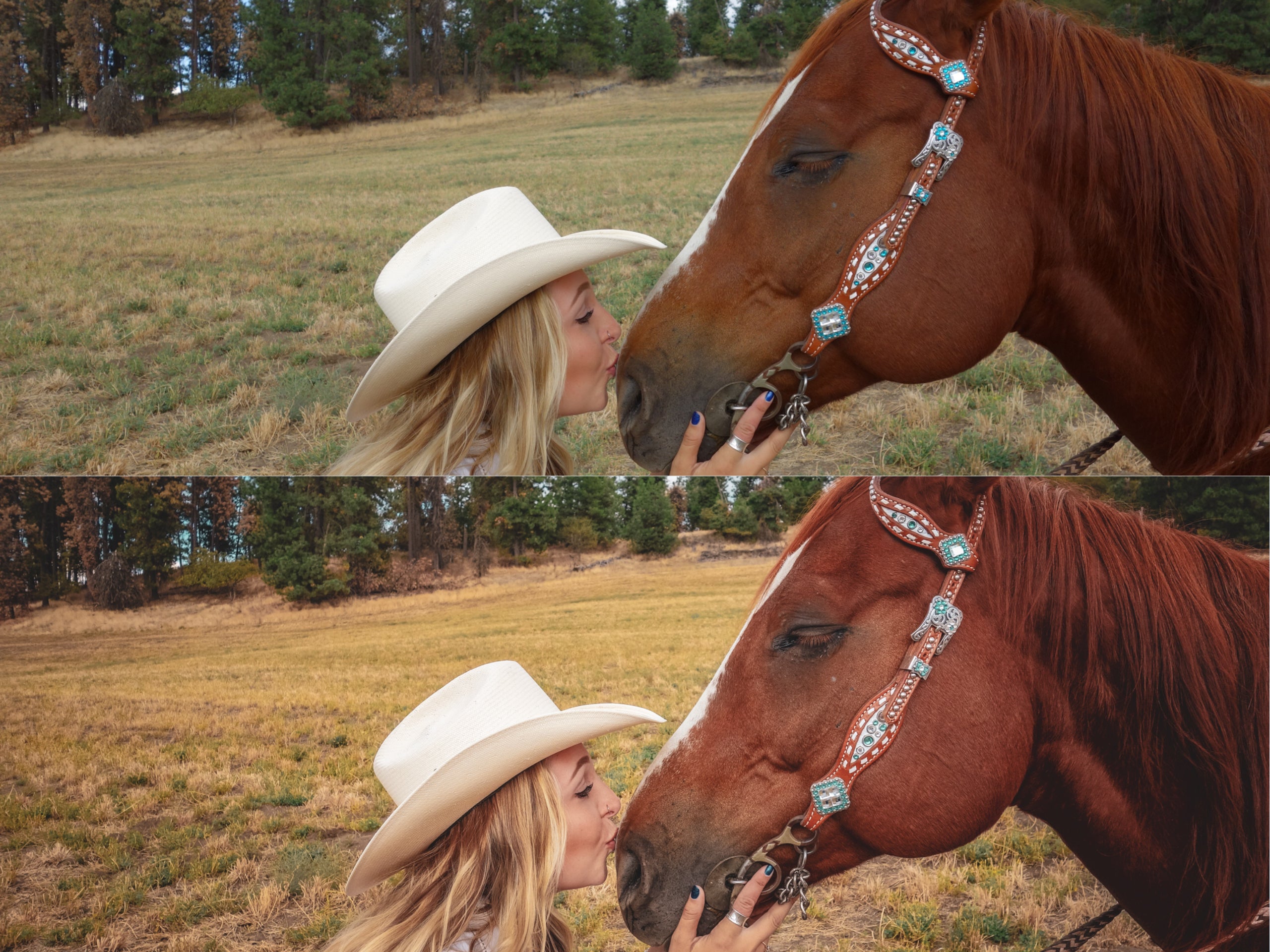 Rusty Denim Pack - Modern Cowgirl Presets