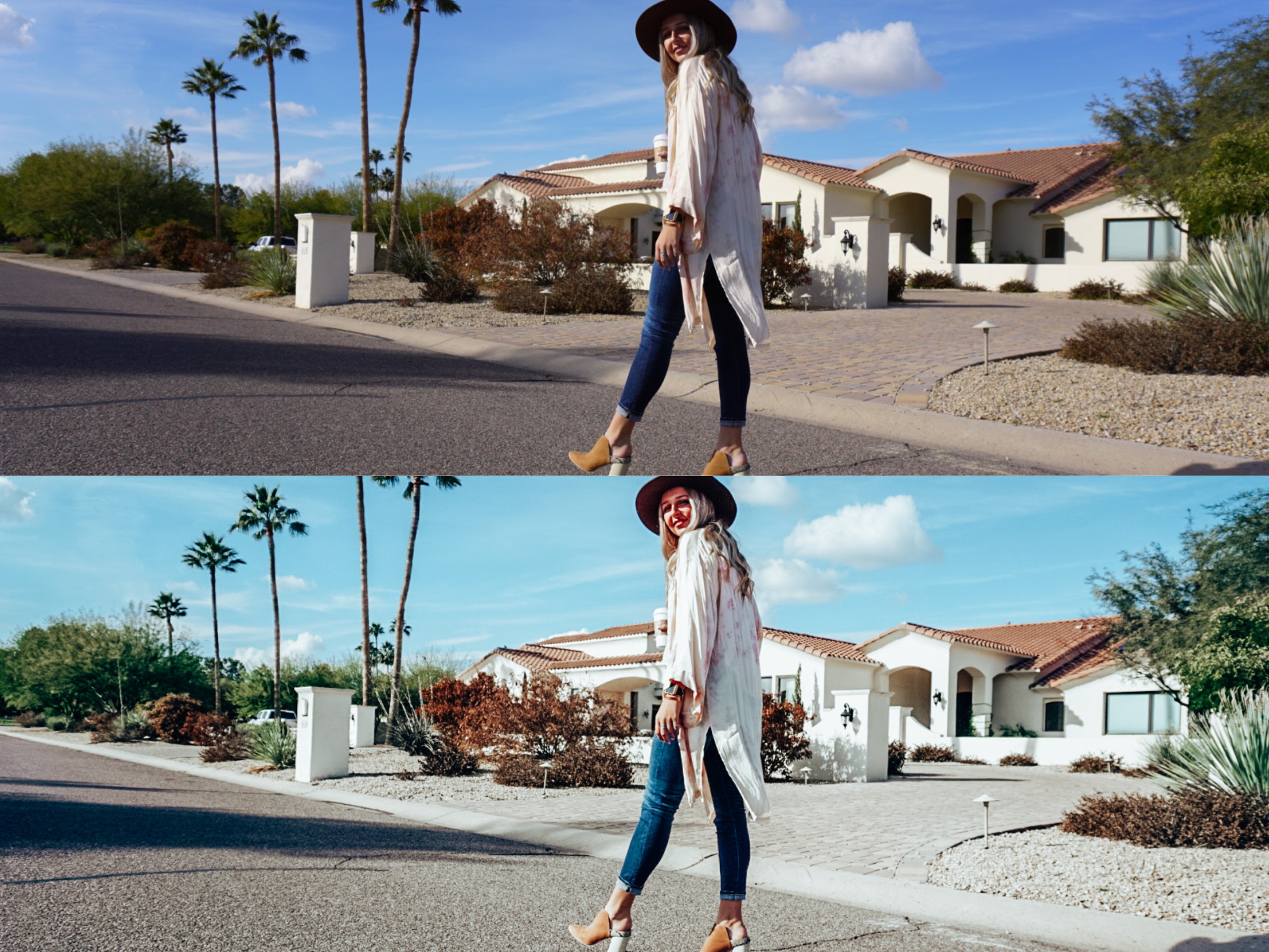 Corona Cowgirl Mobile Preset - Modern Cowgirl Presets