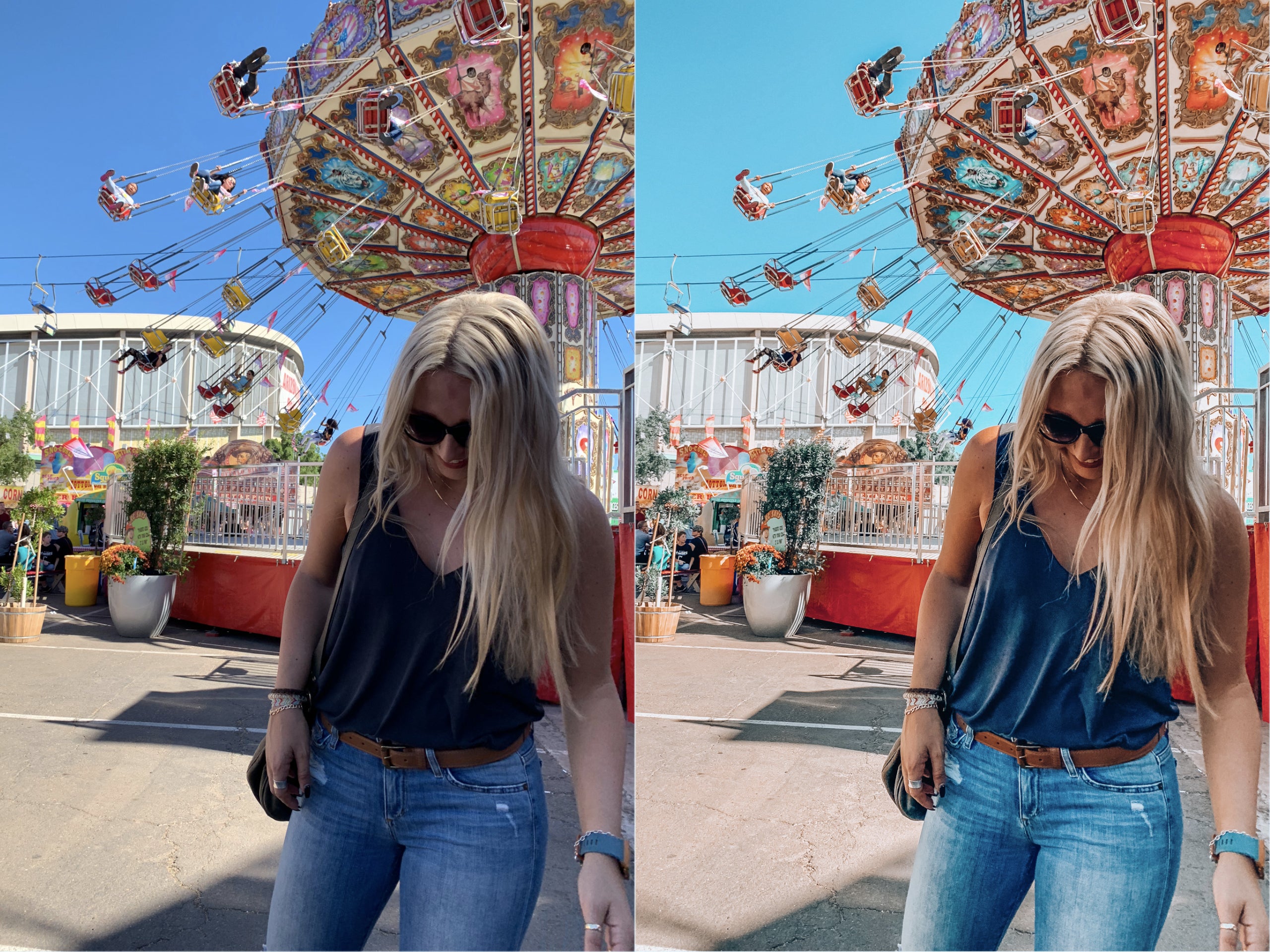 Red Dirt Mobile Preset - Modern Cowgirl Presets