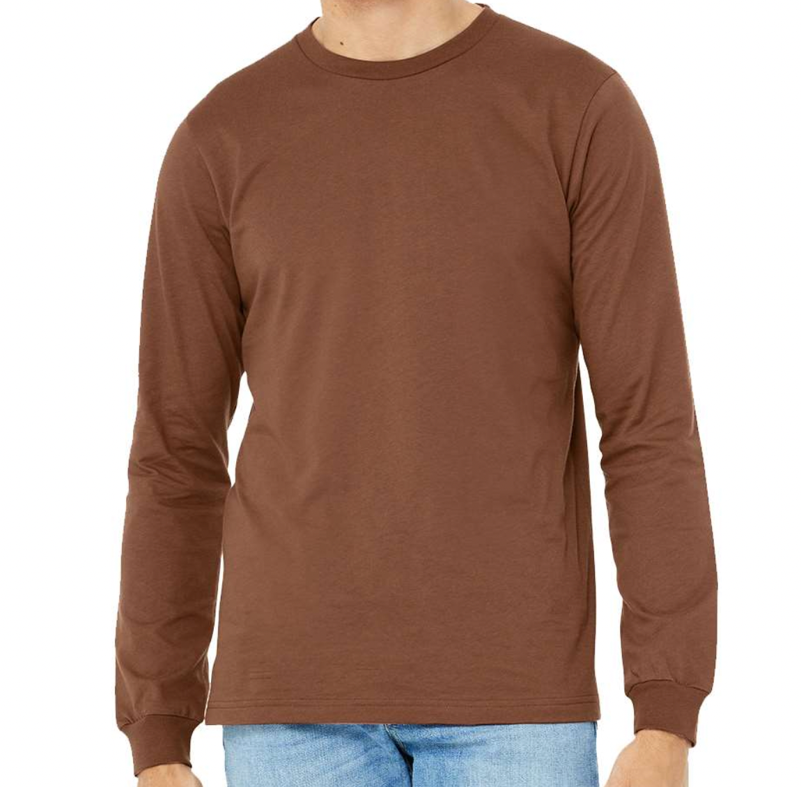 Custom Modern Cowgirl Long Sleeve Tee - The Modern Cowgirl