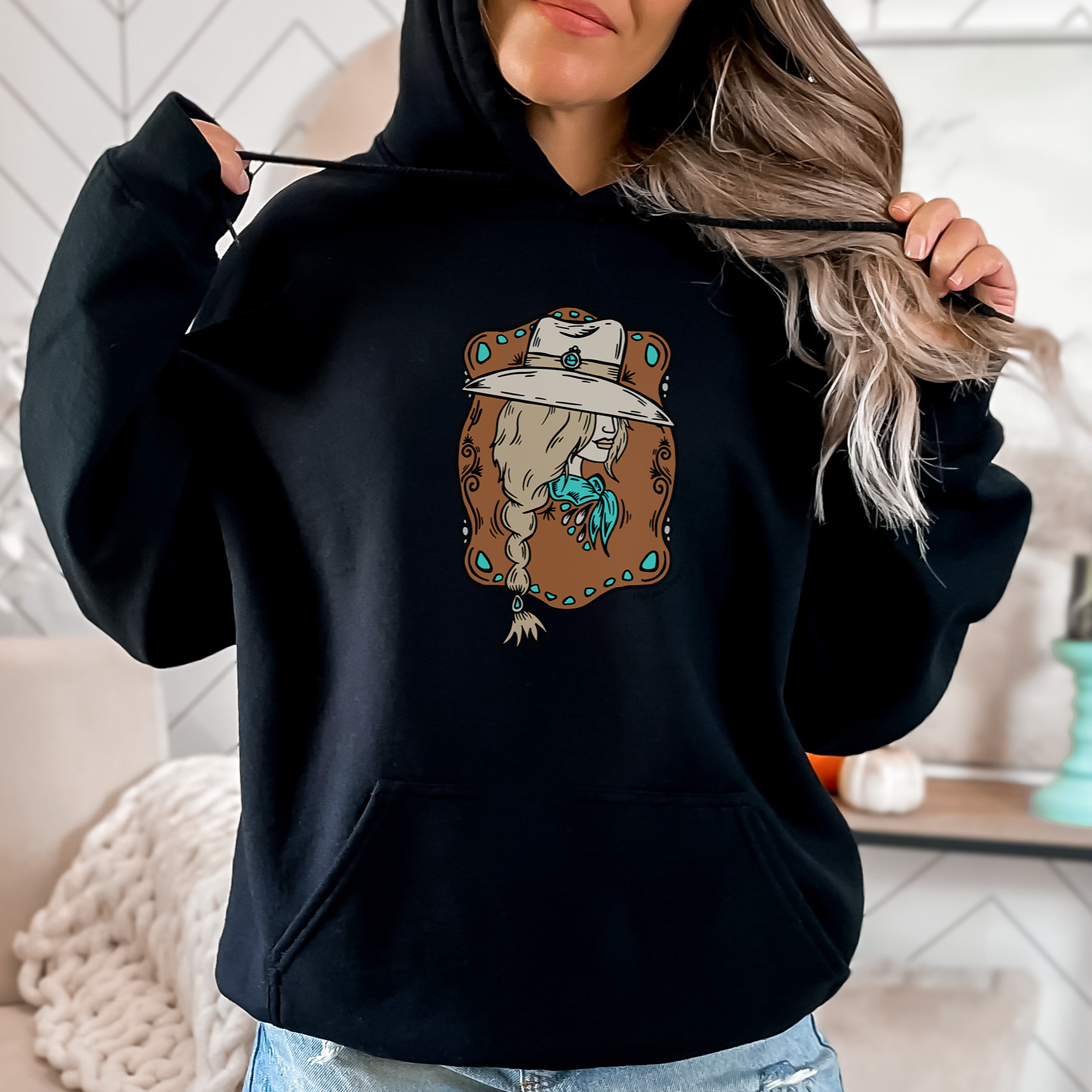 Gypsy Cowgirl Hoodie
